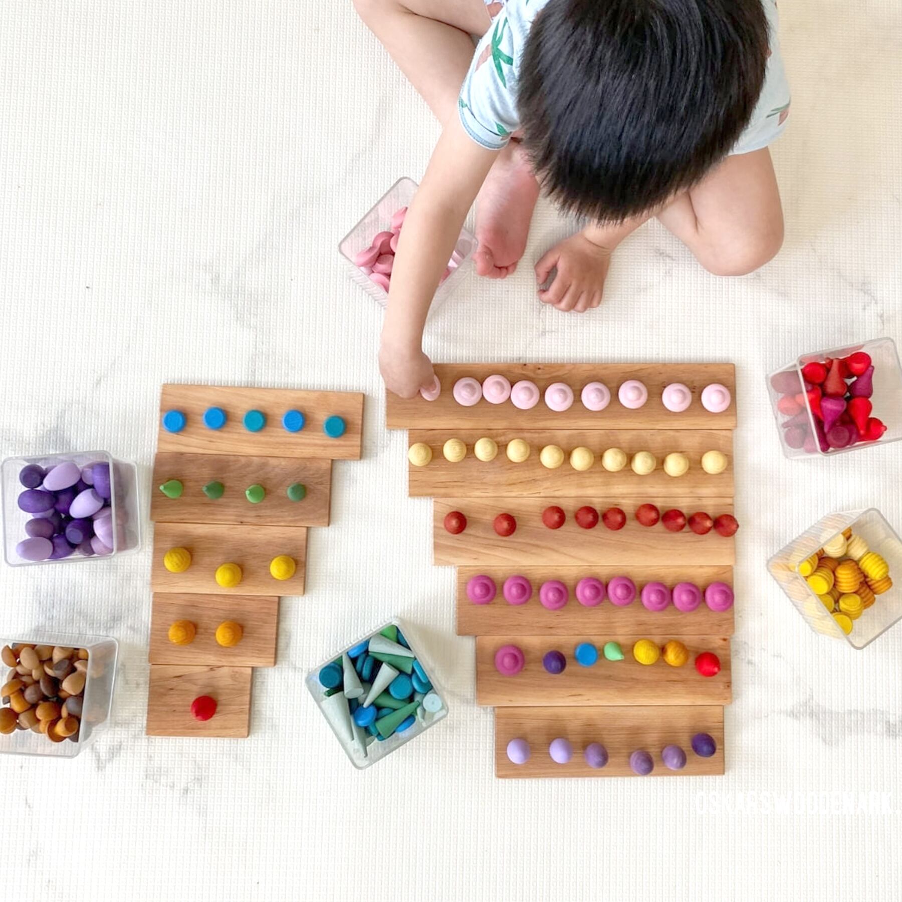 グリムス ビルディングボード ナチュラル | Earth8toys