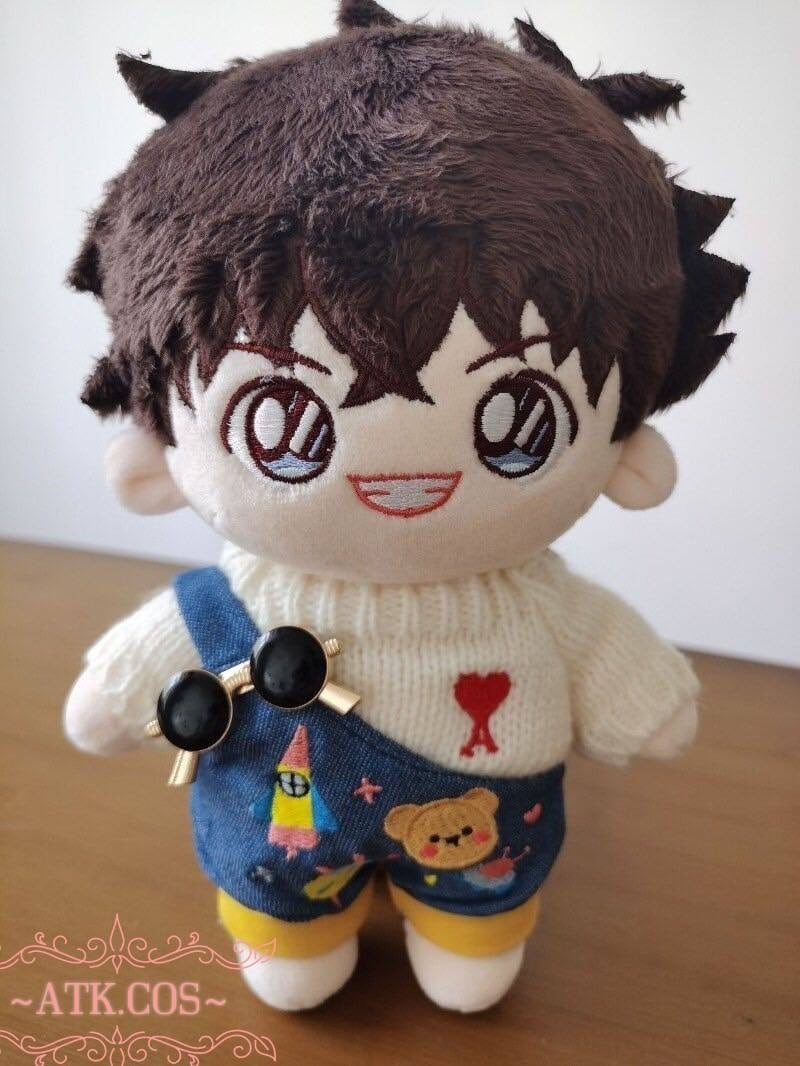 セガラッキーくじ コナン 黒羽快斗 節約 ぬいぐるみマスコット 名探偵