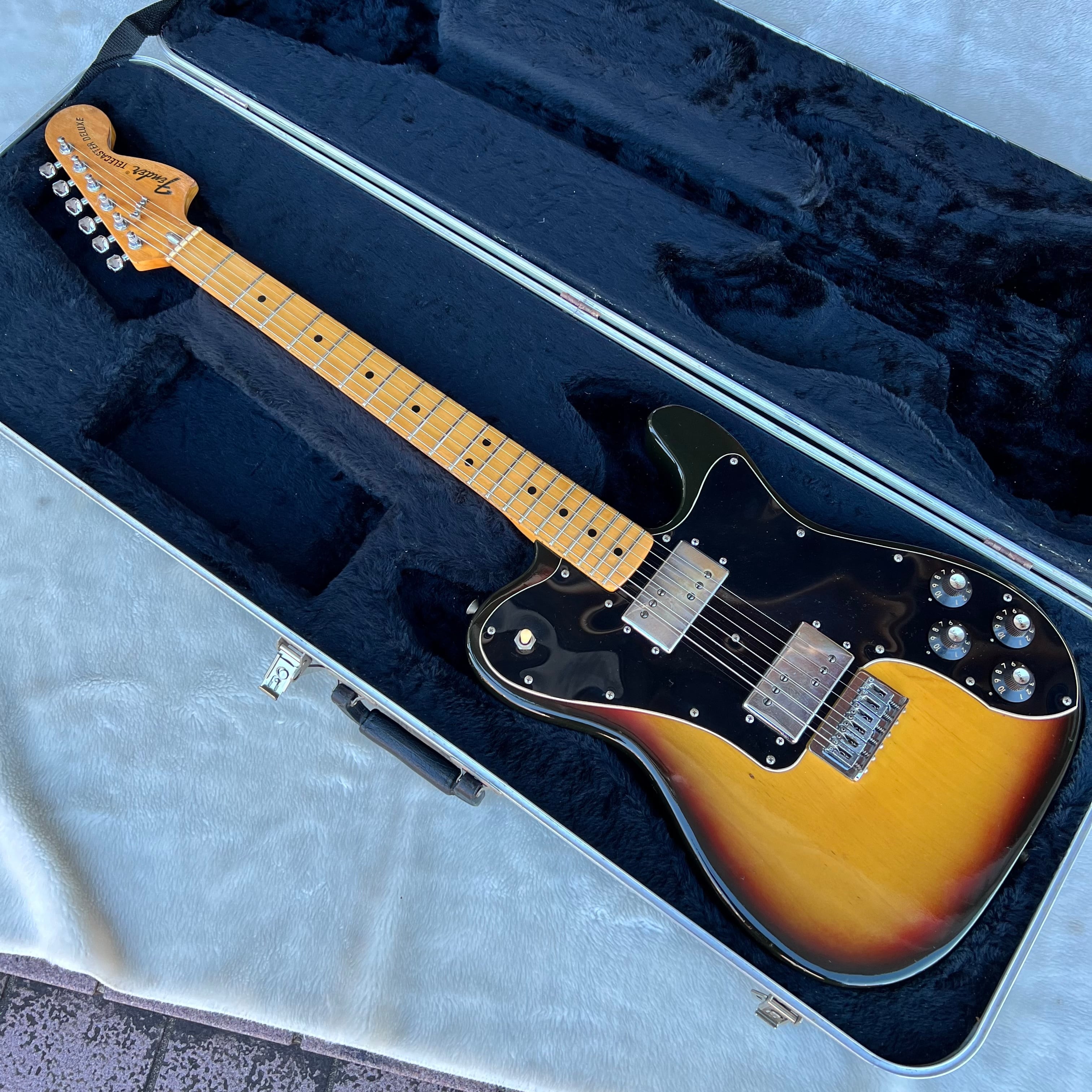 Fender Telecaster Deluxe S/N 578059 1976年製 | MUSICSHOP BOB