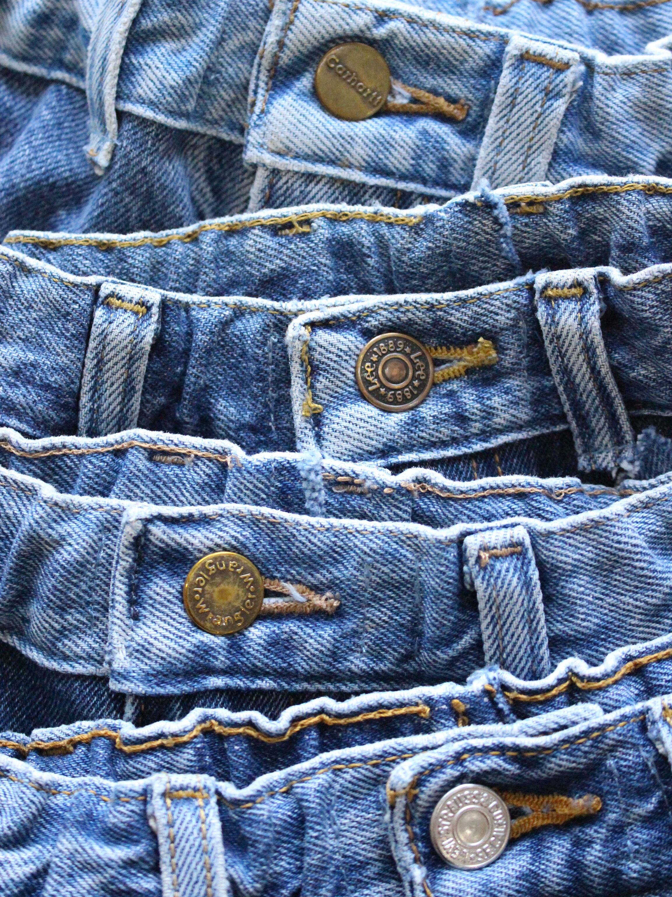 wunderlang デニム 2-3y