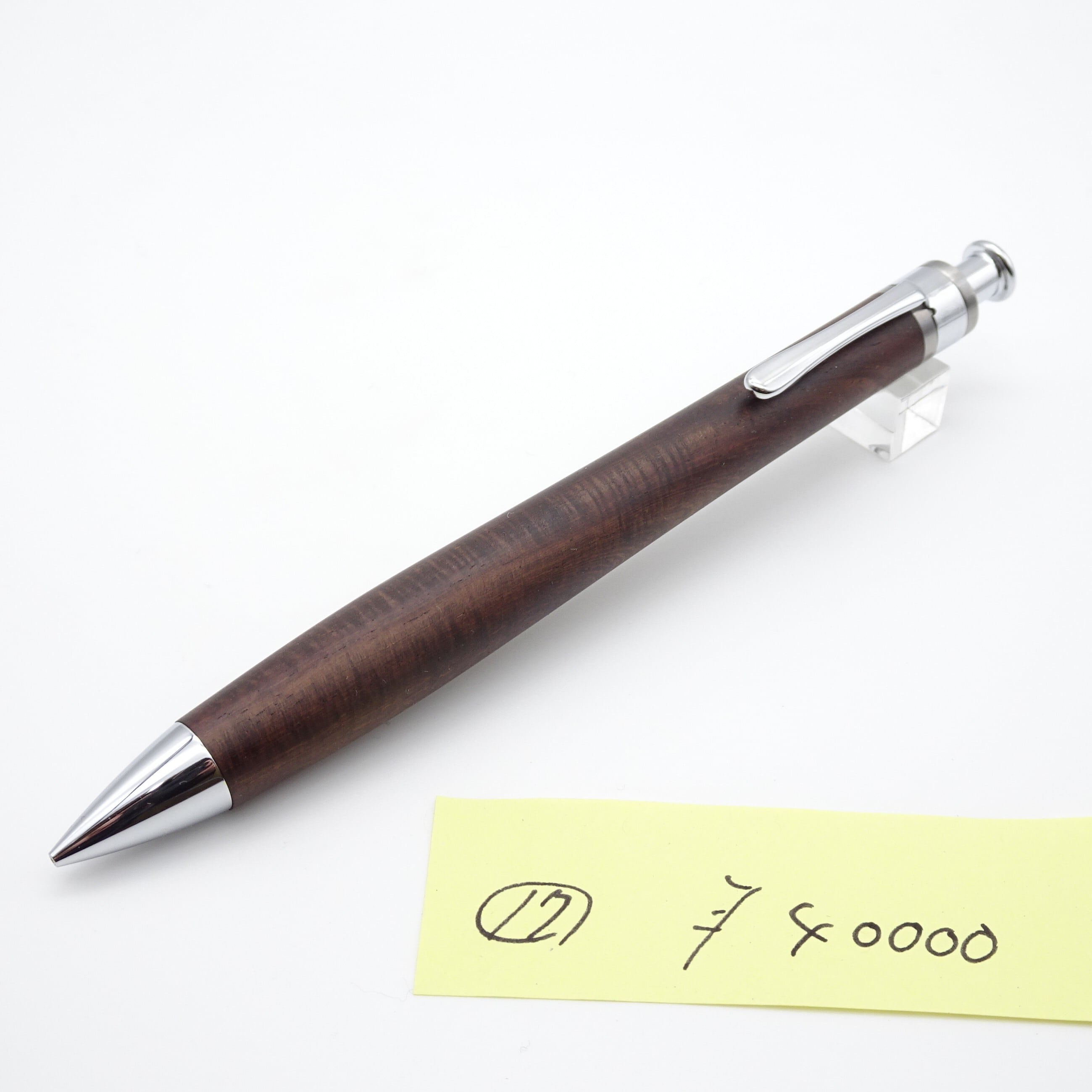 クラフトA mp203 欅 木軸 シャーペン 隠れた傑作】マジで書きやすい木軸