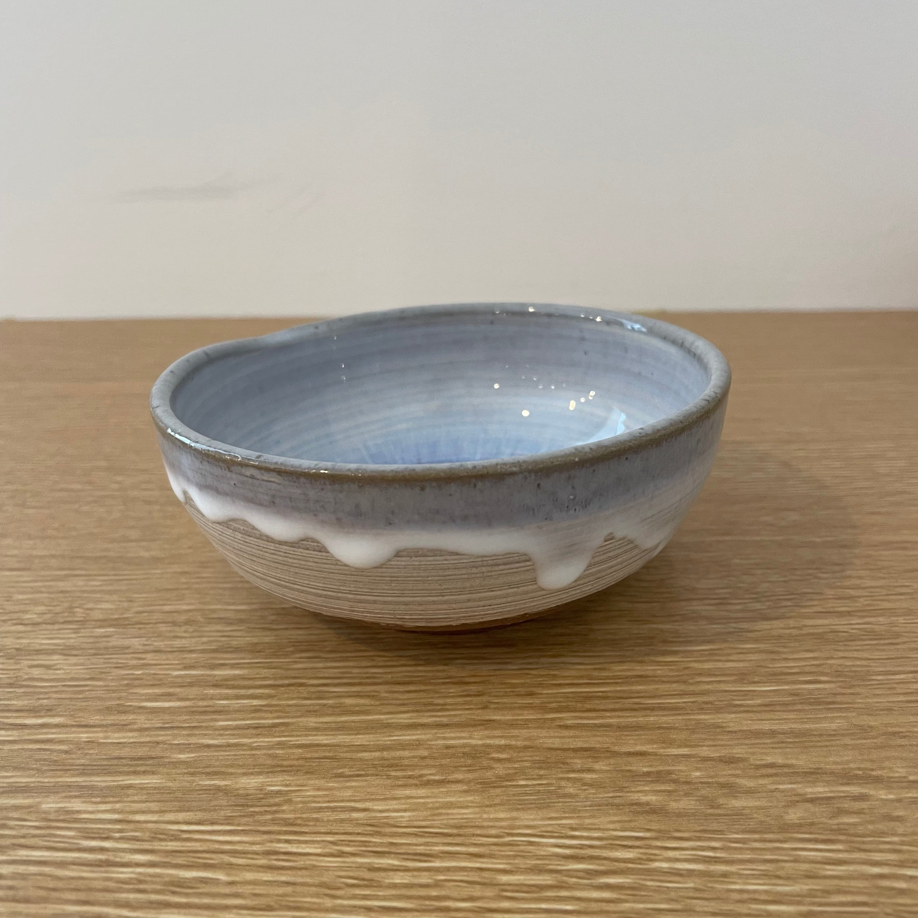 そら小鉢 萩の雫 萩焼窯元 萩陶苑 椿秀窯 | 川端滝三郎商店