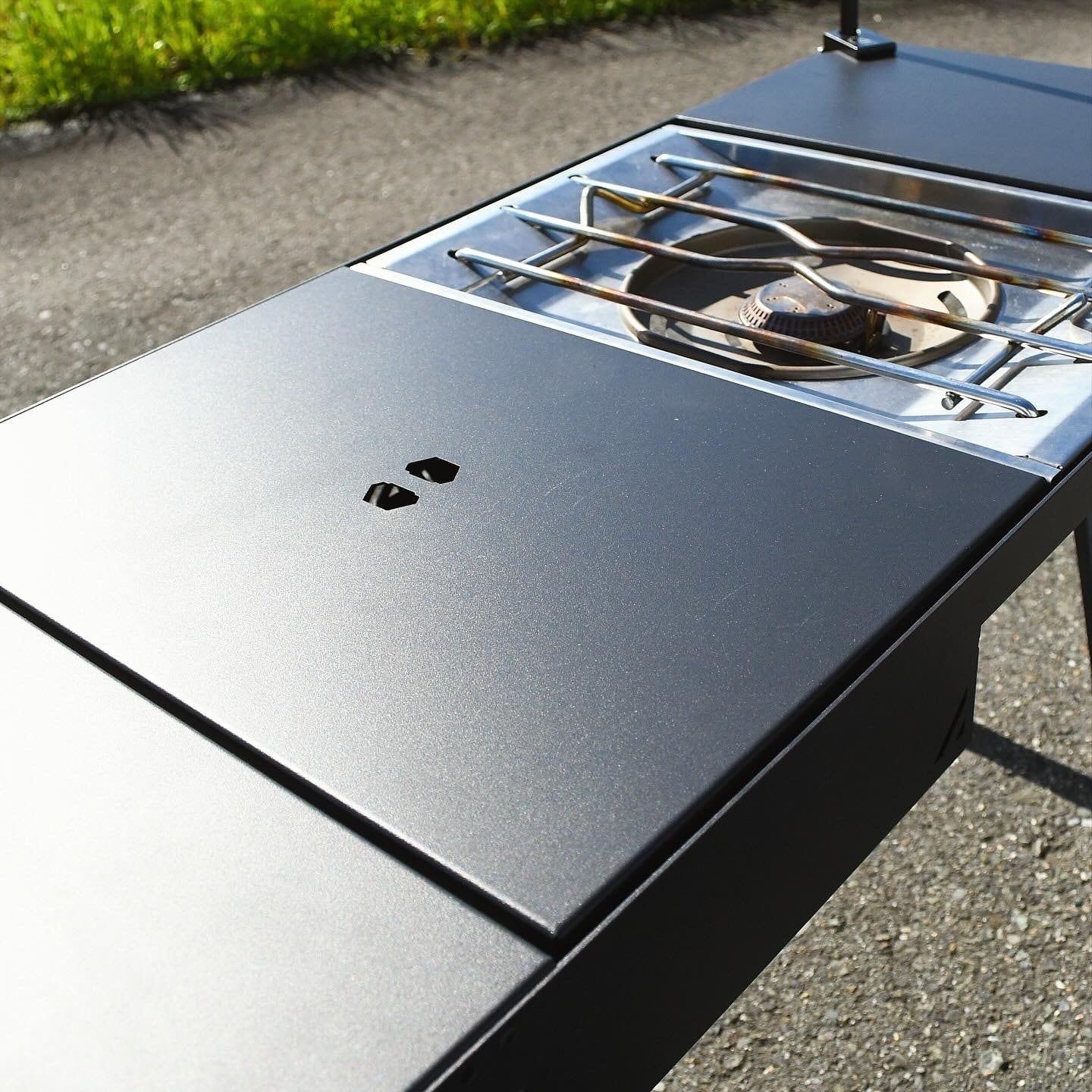 IGT 1ユニット天板 PLAIN | GREBE WORKS