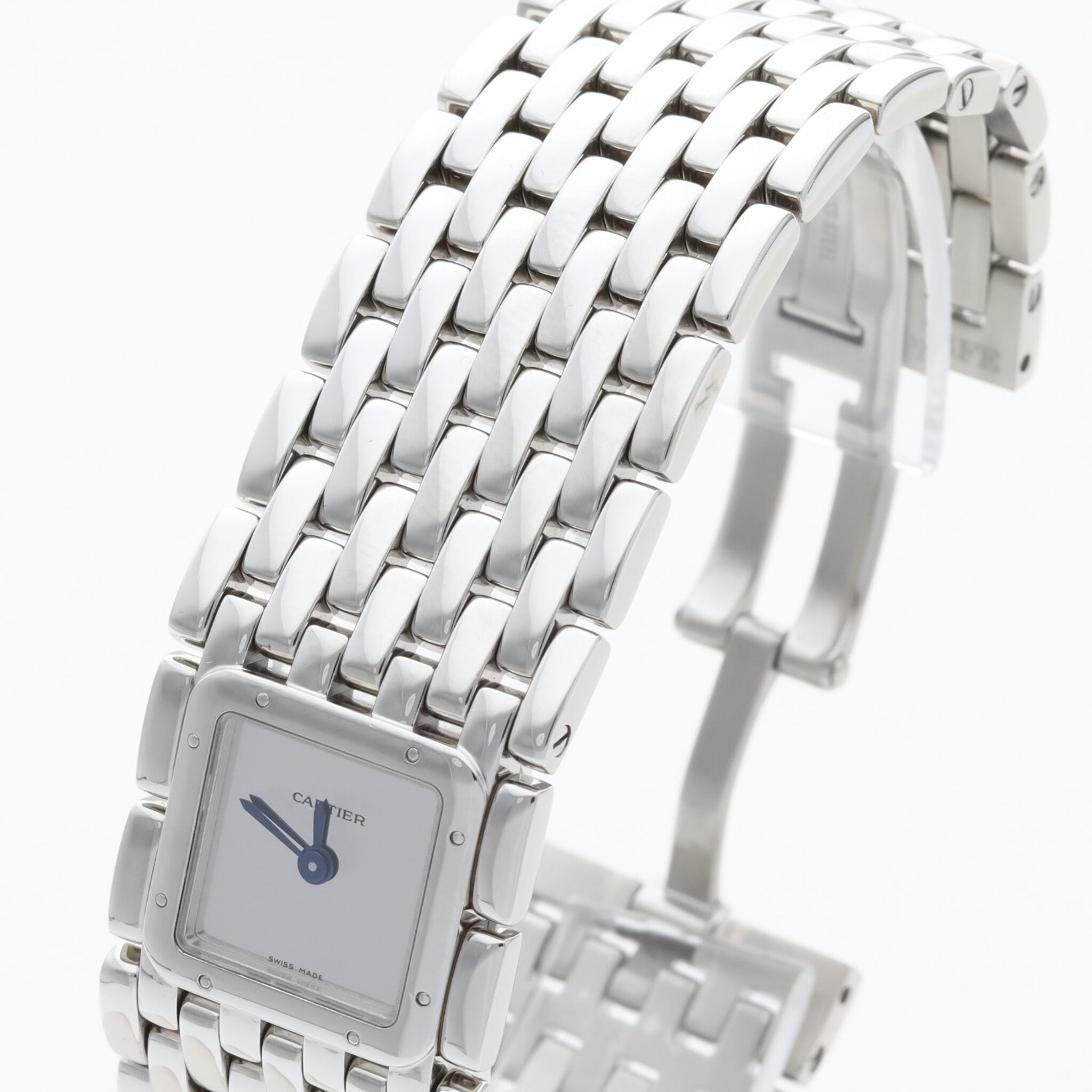 正規保証付」カルティエ パンテール リュバン ミラー文字盤 | Ante
