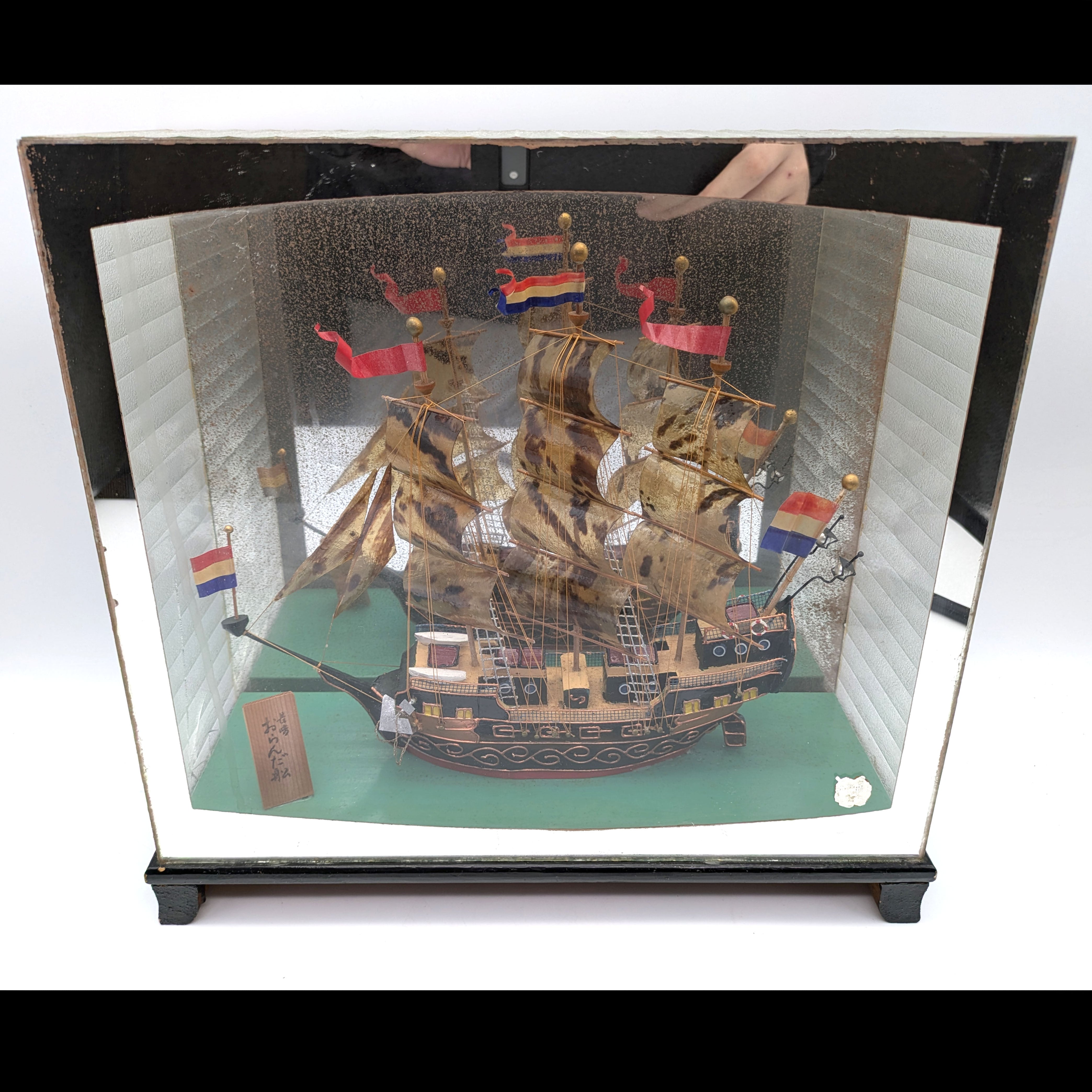 Pポーランド軍＊鷲のブロンズの置き物（実物） Pポーランド軍＊鷲の