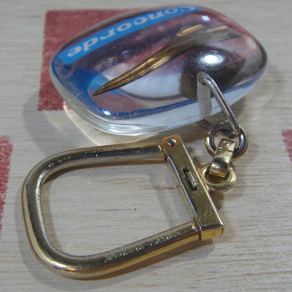 イギリス&フランス Concorde［コンコルド］ 超音速旅客機 ブルボン