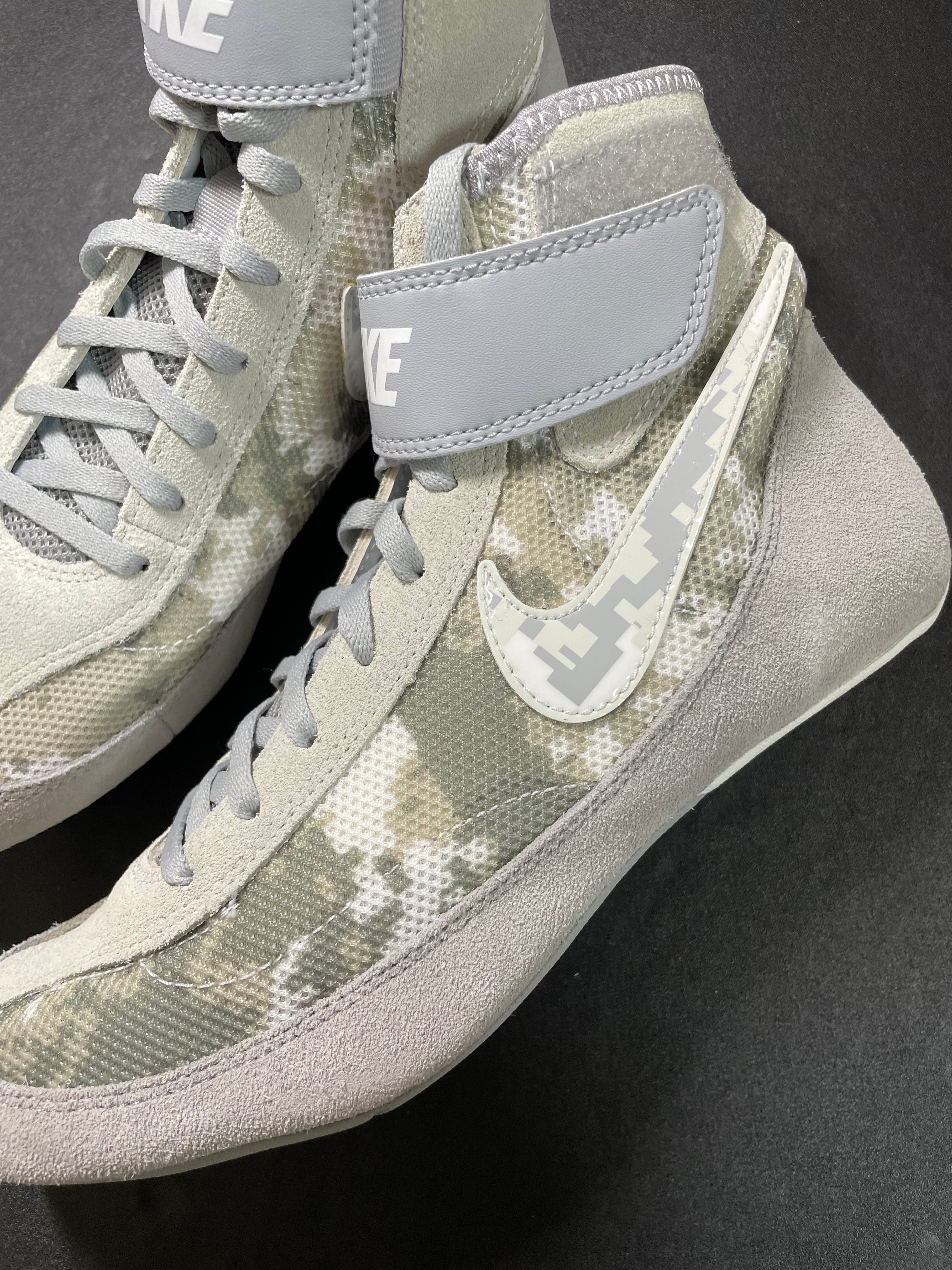 レスリングシューズBOOTS | ボクシング格闘技専門店 OLDROOKIE