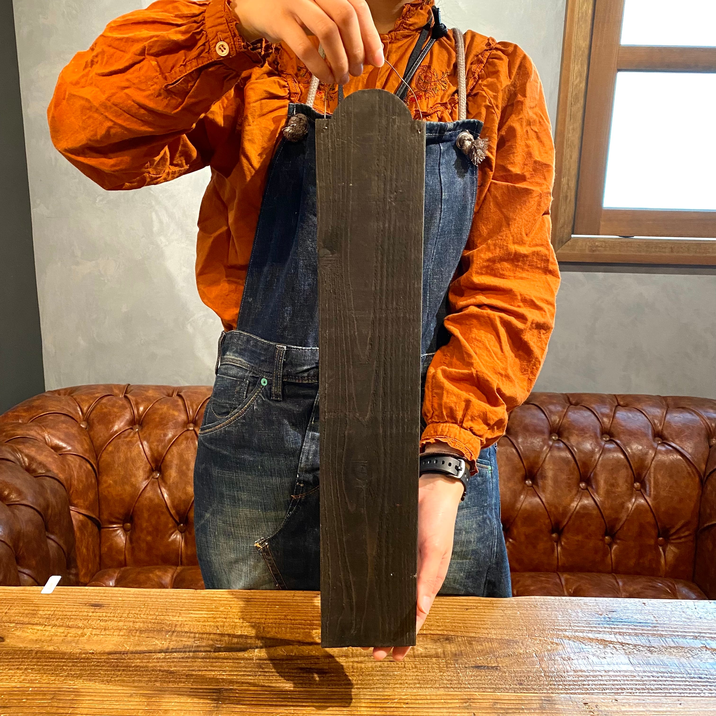 木製壁掛けパネル』♪ハンドメイド アメリカン雑貨 アメリカ雑貨 USA