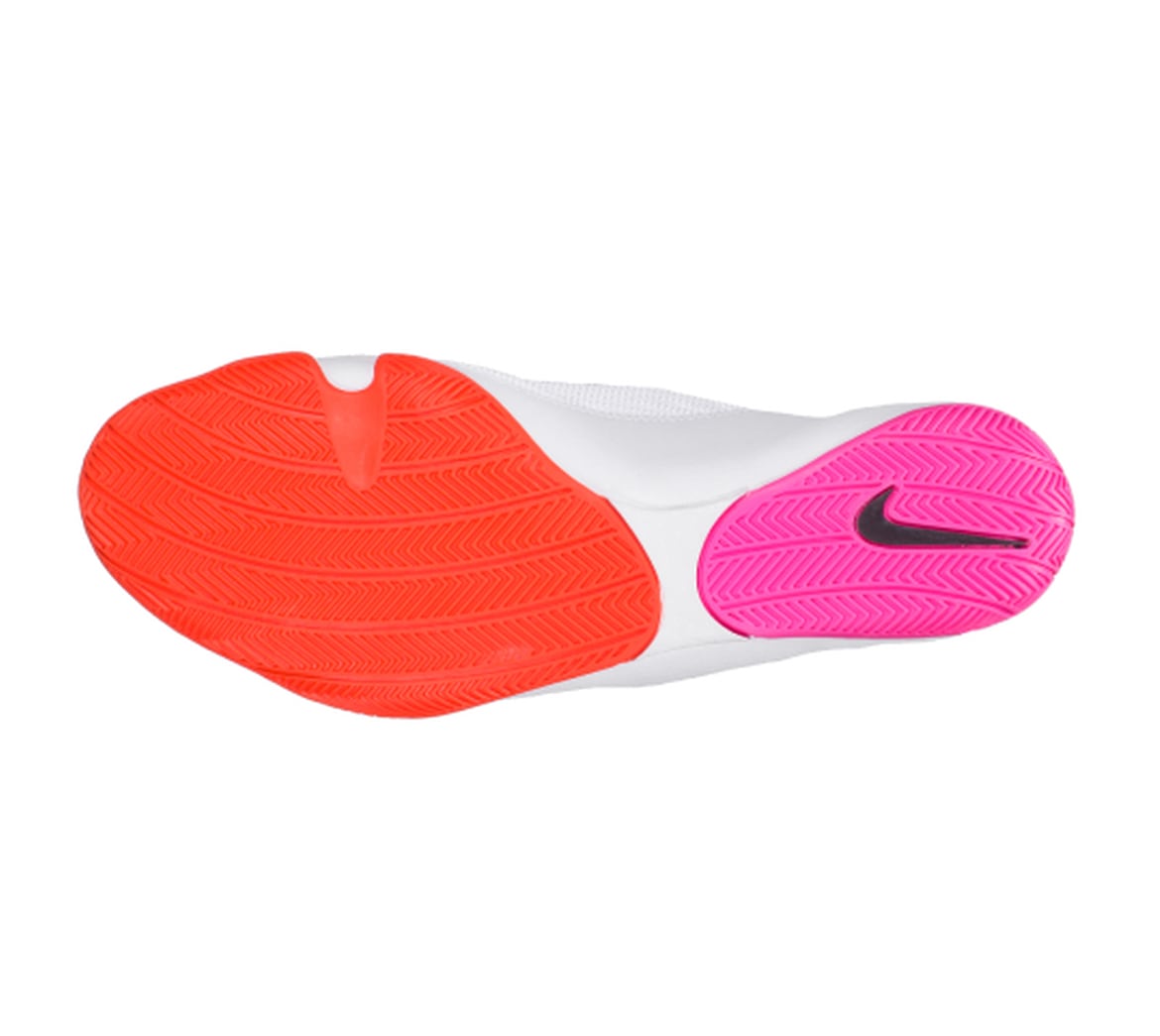 NIKEマチョマイ2ニューリミテッド ホワイト/ピンク/ブラック