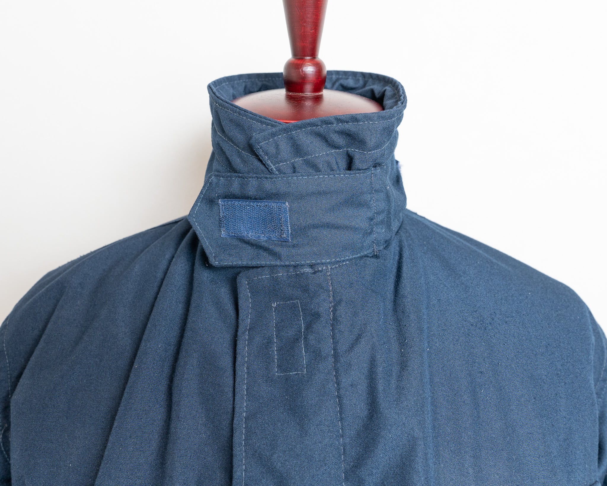 U.S.Navy 90's Aramid Deck Jacket Good Stencil Large 