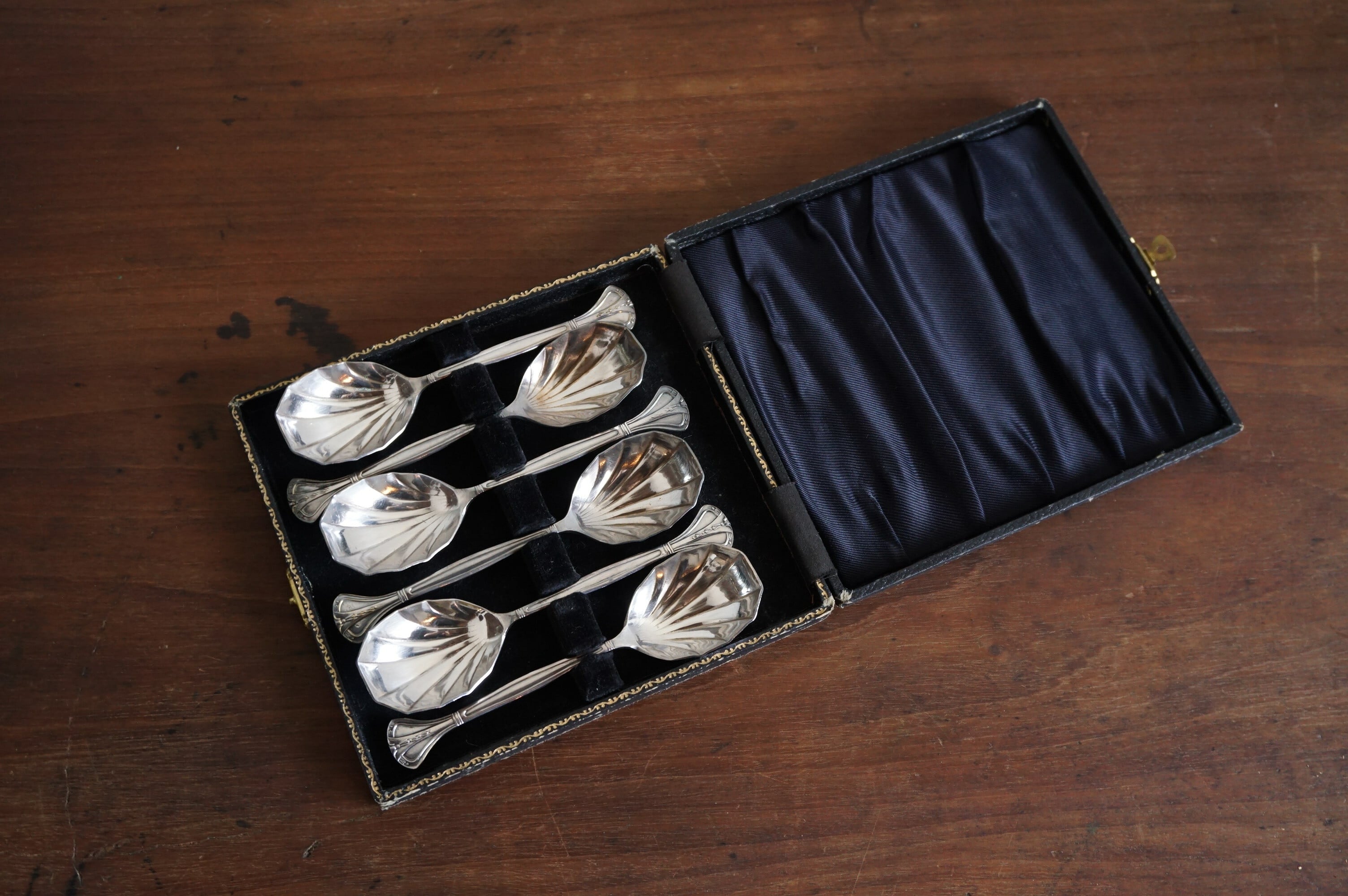 Chinacraft of London カフェスプーン シルバープレイティッド