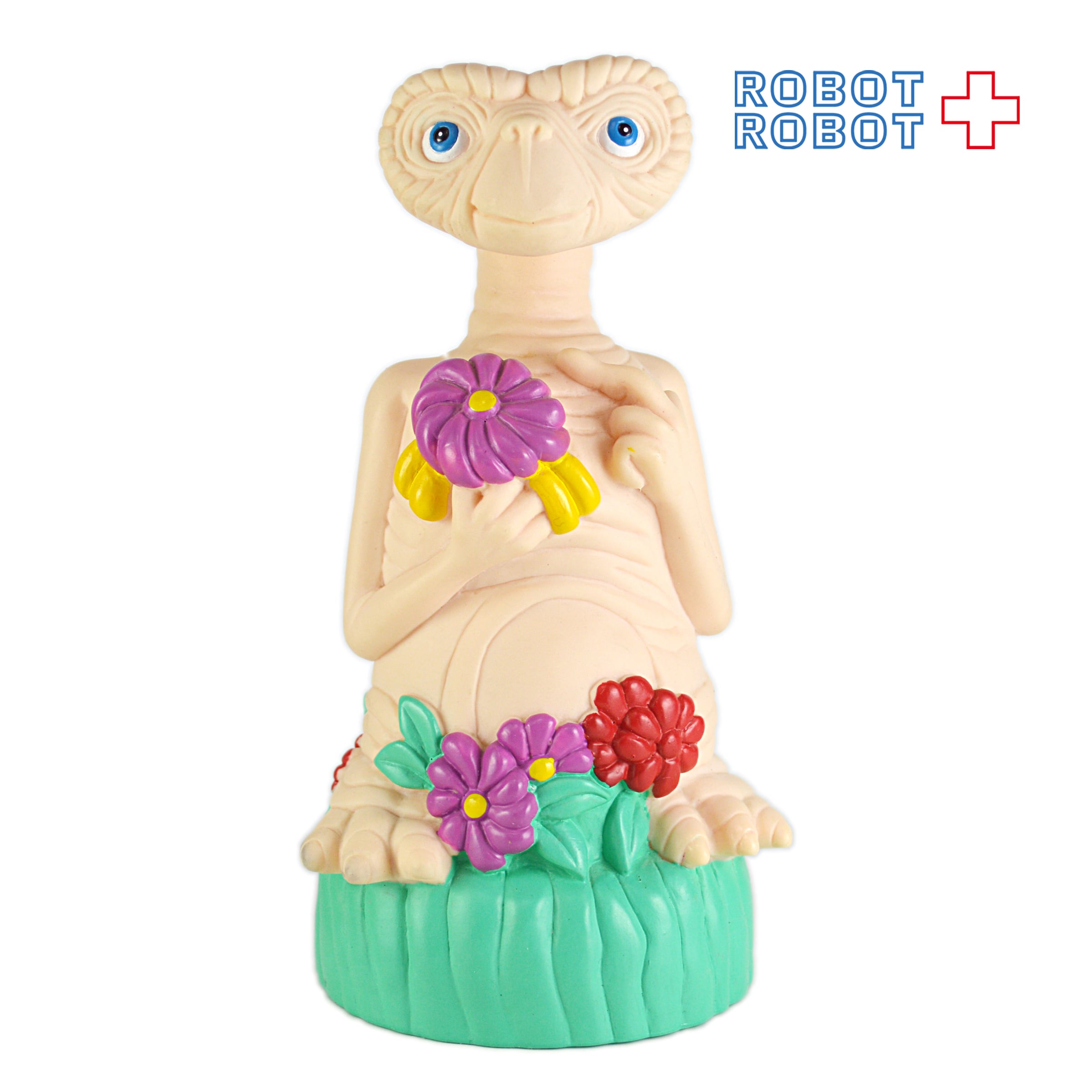 E.T. ソフビ ドリンクカップ フィギュア ユニバーサル・スタジオ