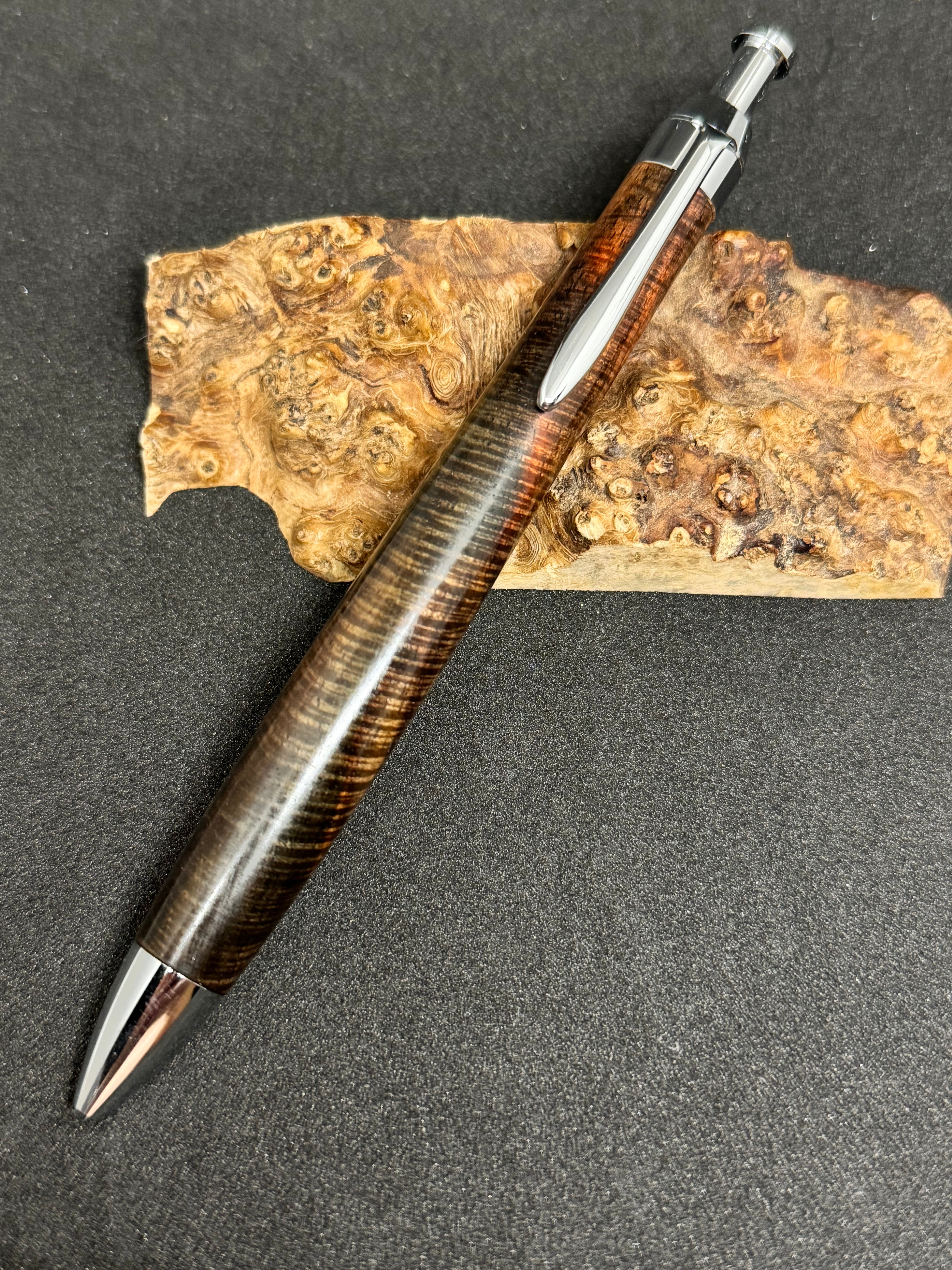 Yi工房 アンボイナバール シャープペンシル