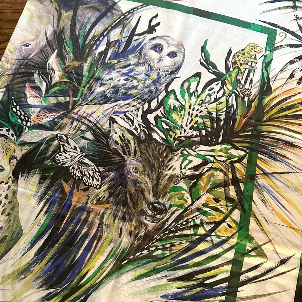 ビンテージ VOGUE MOON 木製プレートポスター アートポスター 絵画