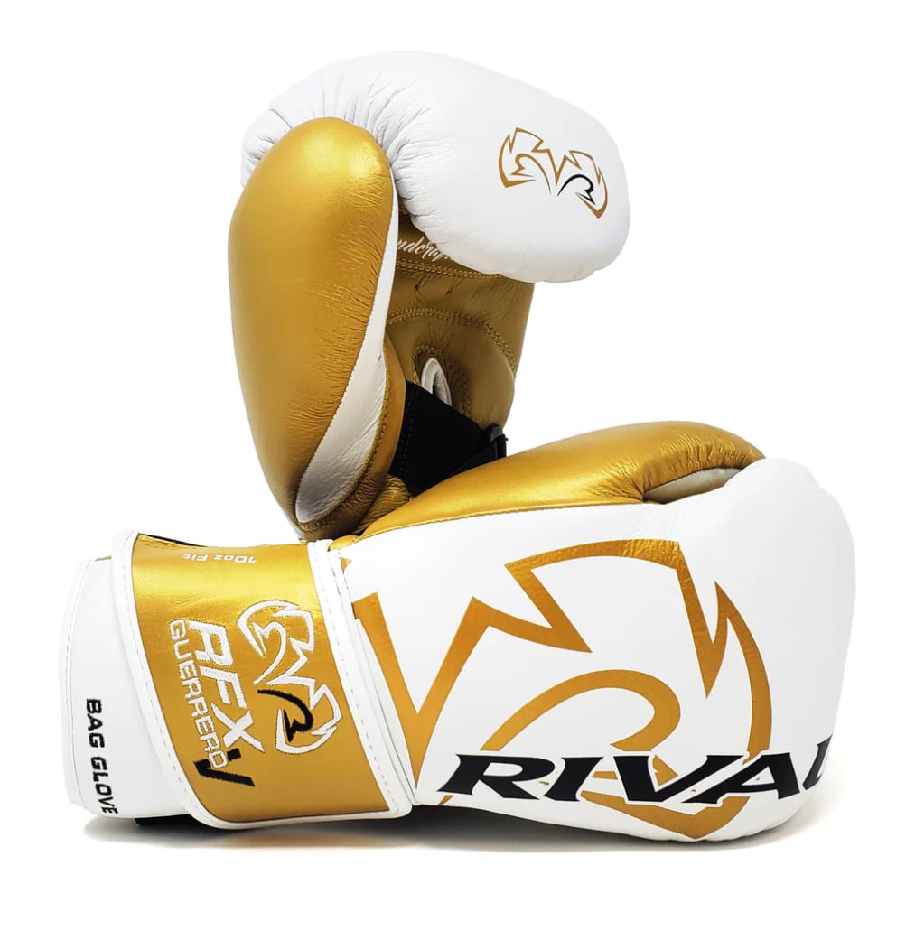 RIVAL スパーリンググローブ RS80V 14oz マイクロファイバー合皮製