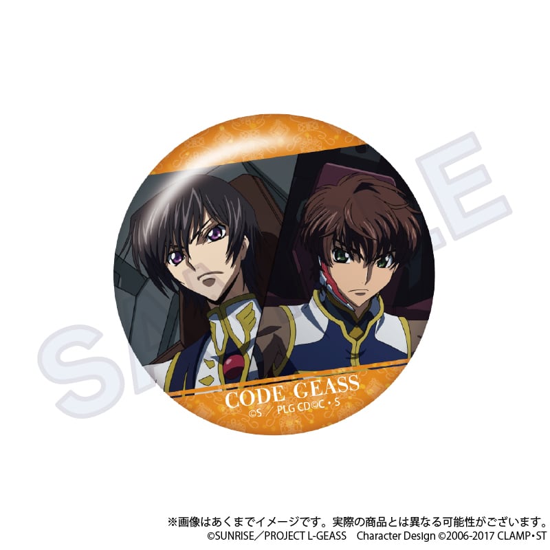 コードギアス 反逆のルルーシュ」トレーディング場面写ホログラム缶