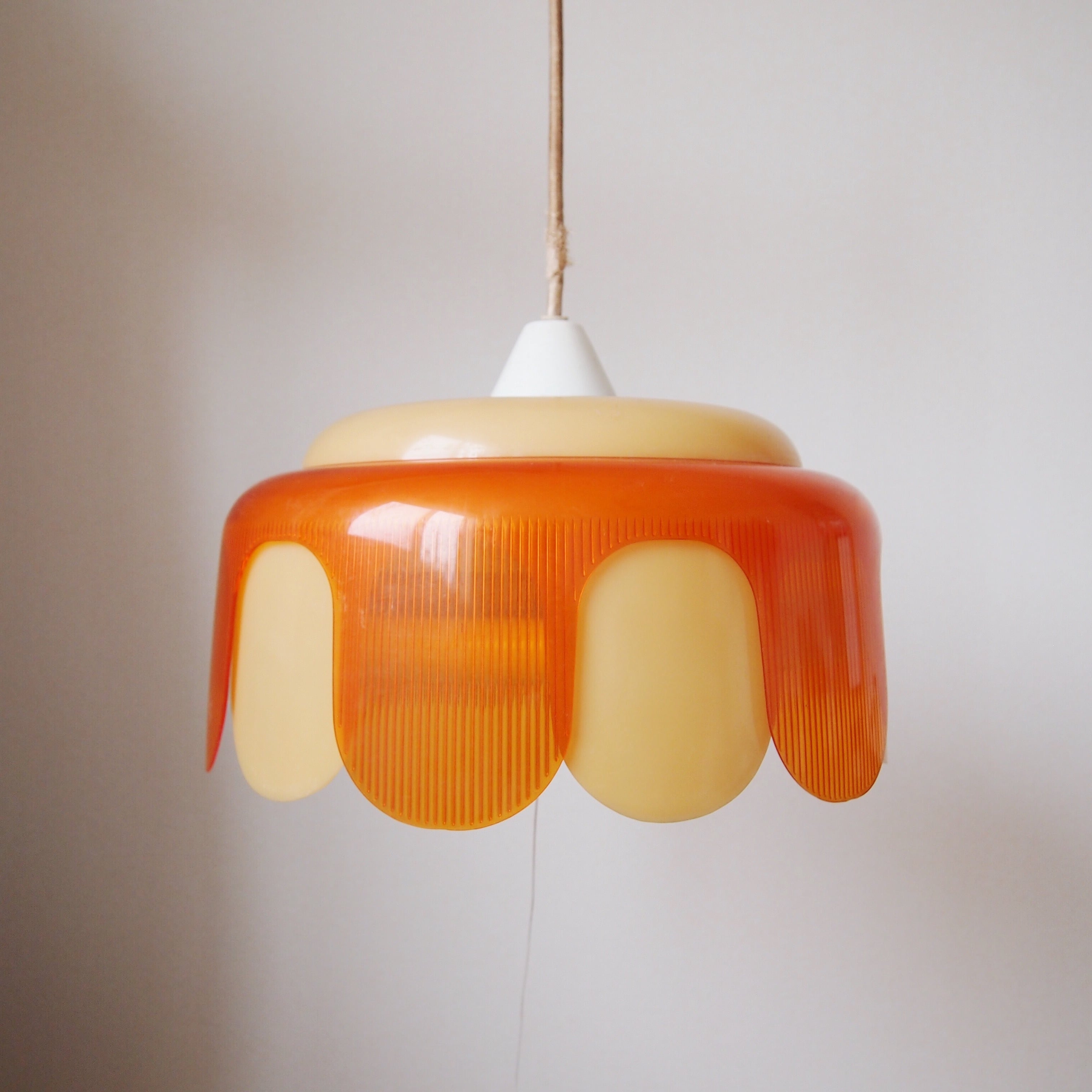 昭和レトロ ナショナル チューリップ ライト 昭和レトロ チューリップ