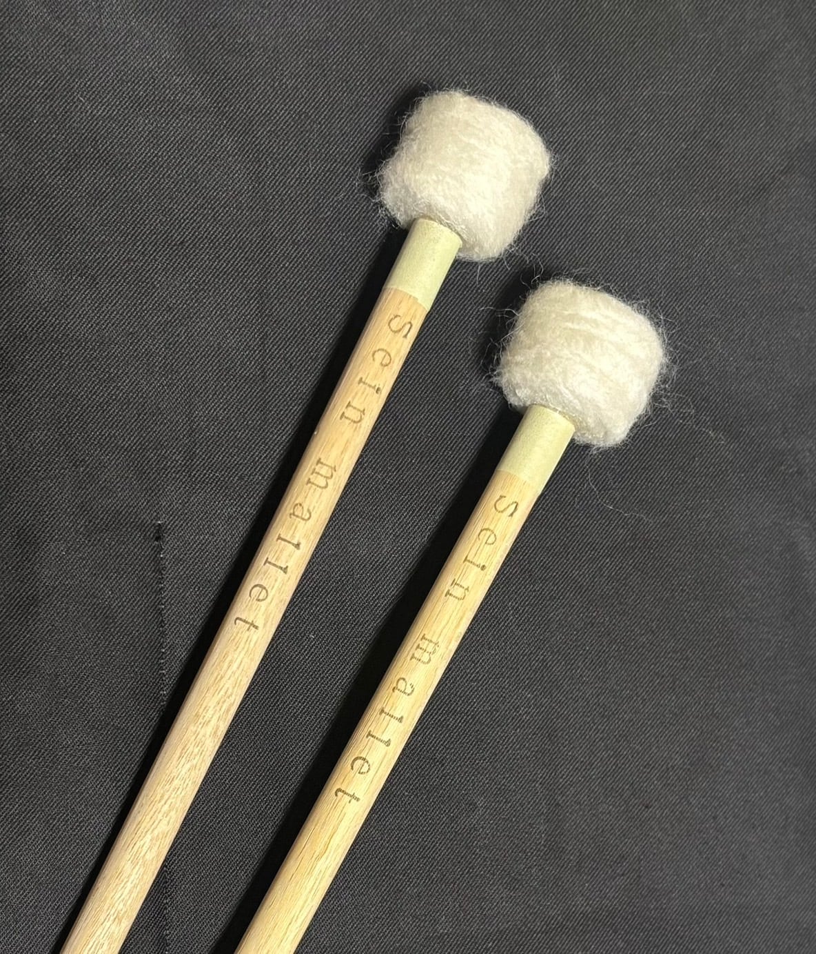 ティンパニマレット［3種類セット］ ティンパニマレット3種類セット