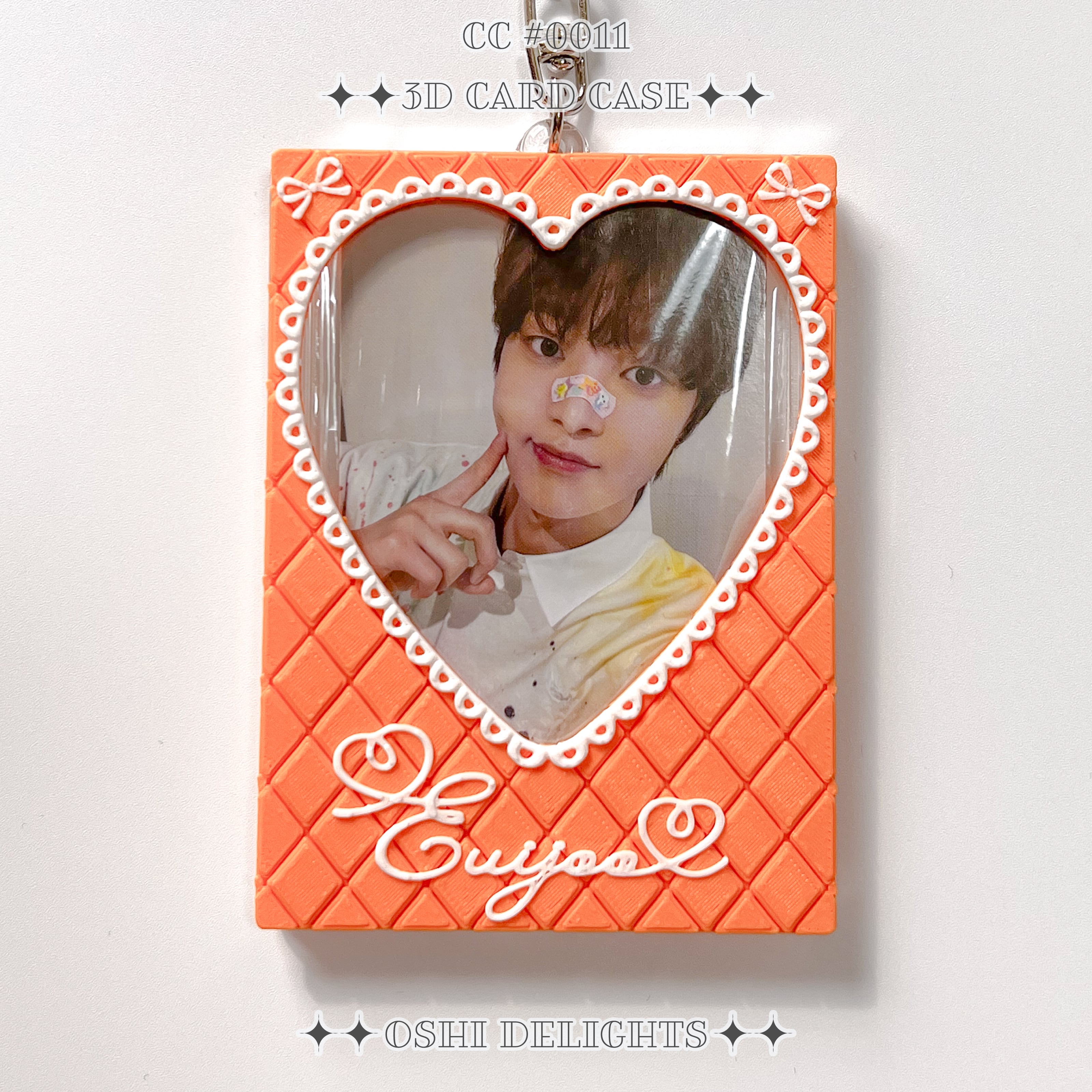 EXO VISA トレカ ベッキョン EXO] ベッキョン VISA PREPAID 特典