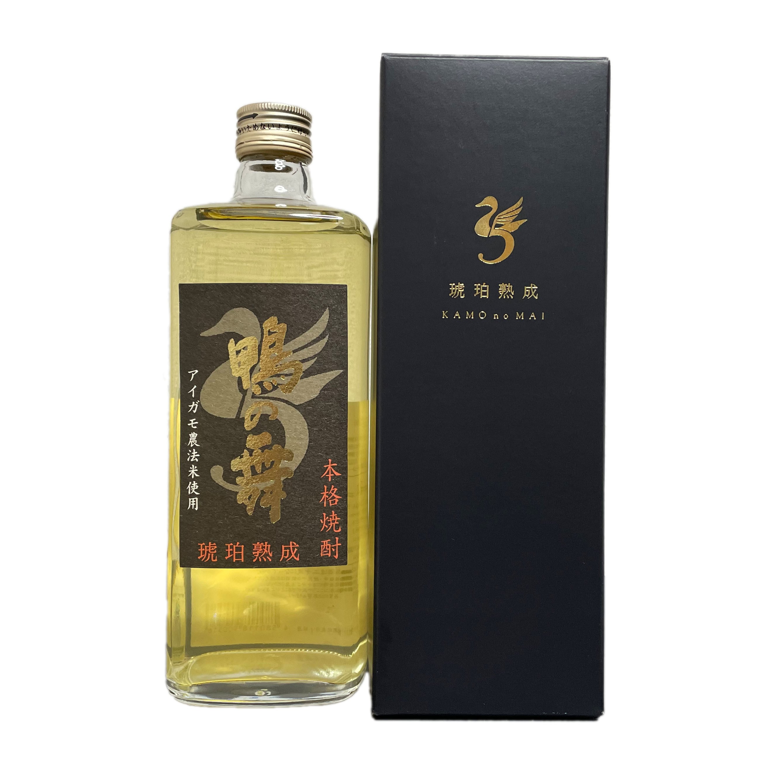 米焼酎球磨18年琥珀限定品