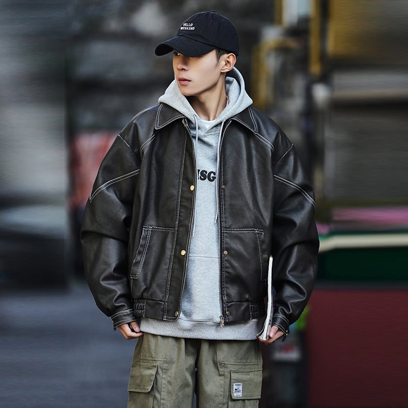 TOKYOレトロレザージャケット | mblueshop