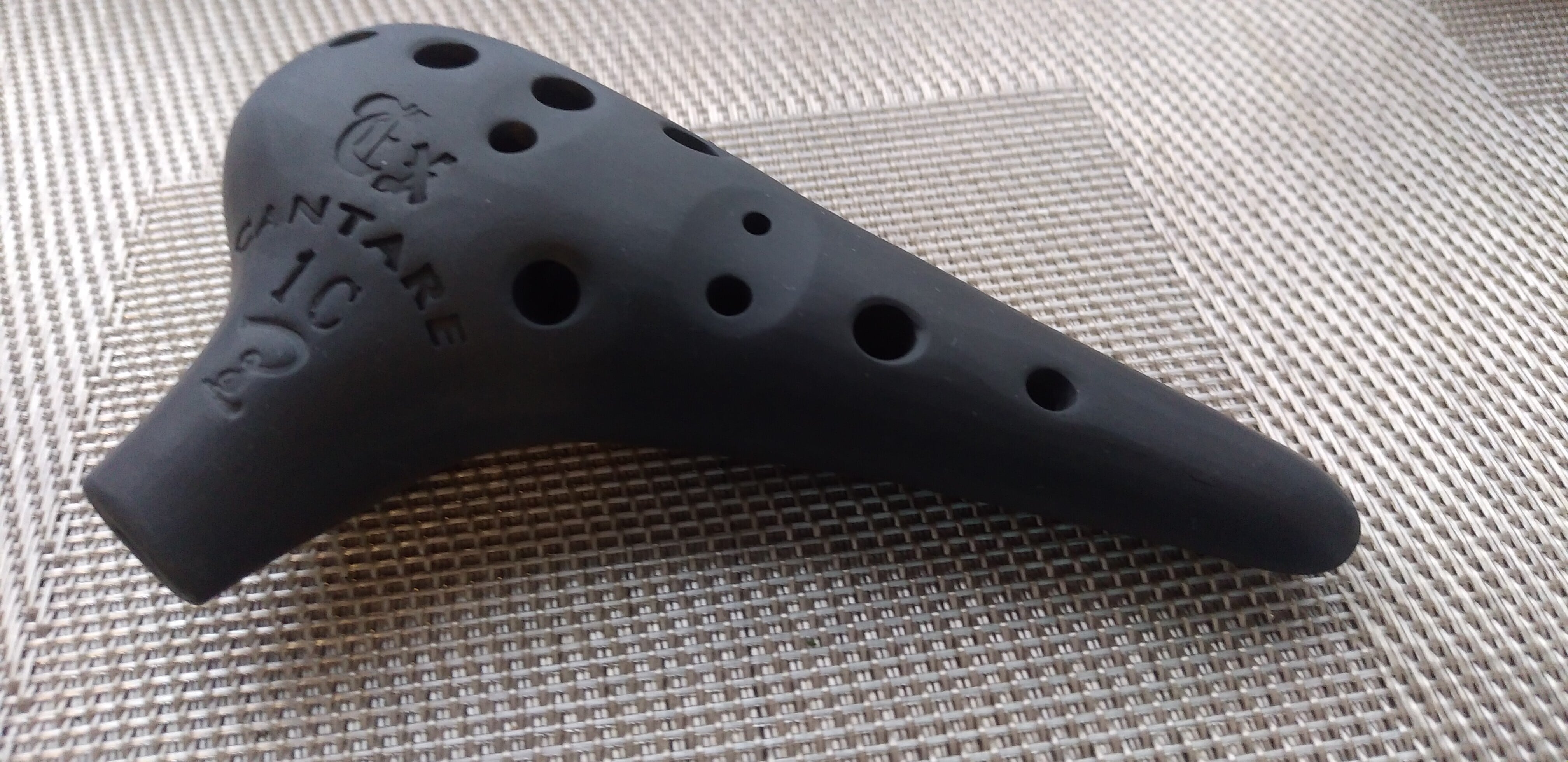 オカリーナの平本