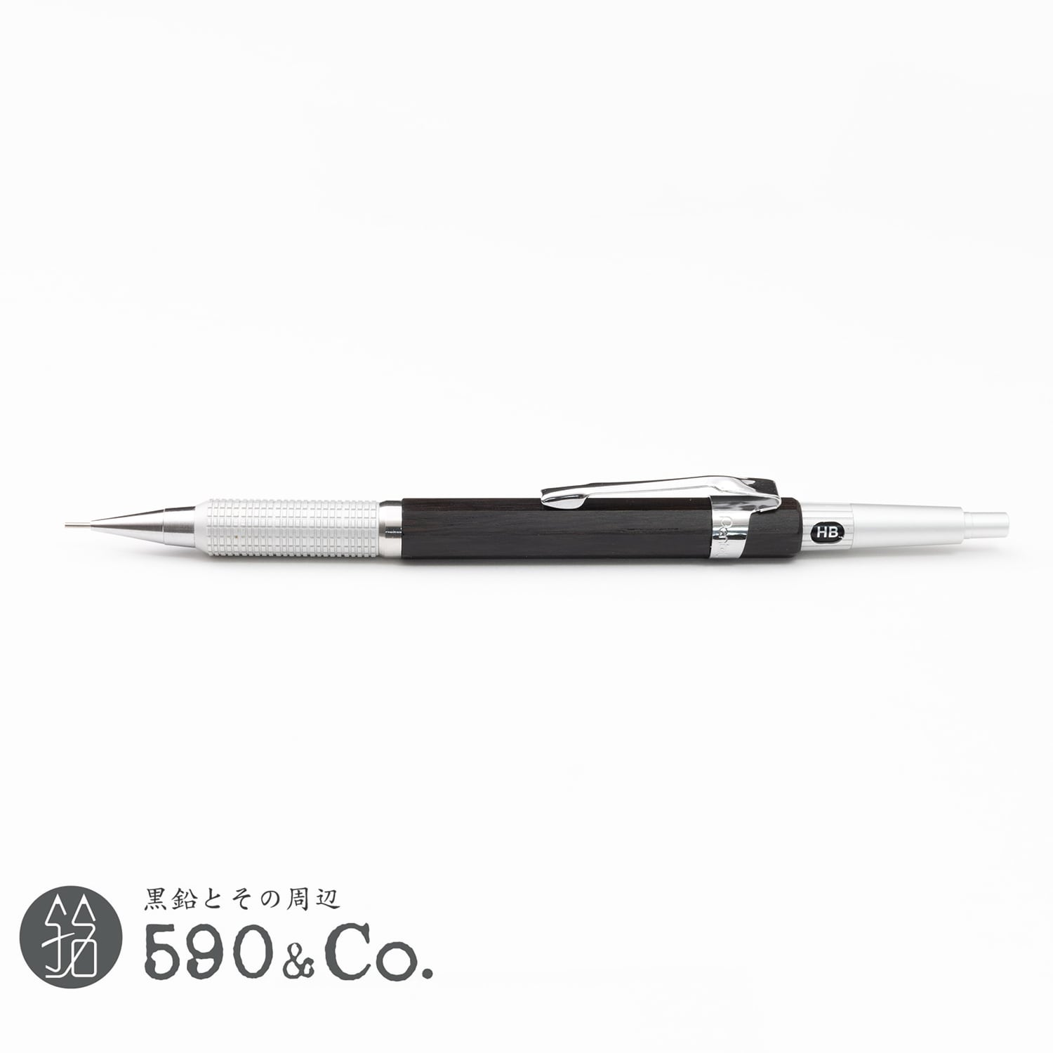 Mijaewood】カスタムPG-5 (黒檀）09 | 590&Co.