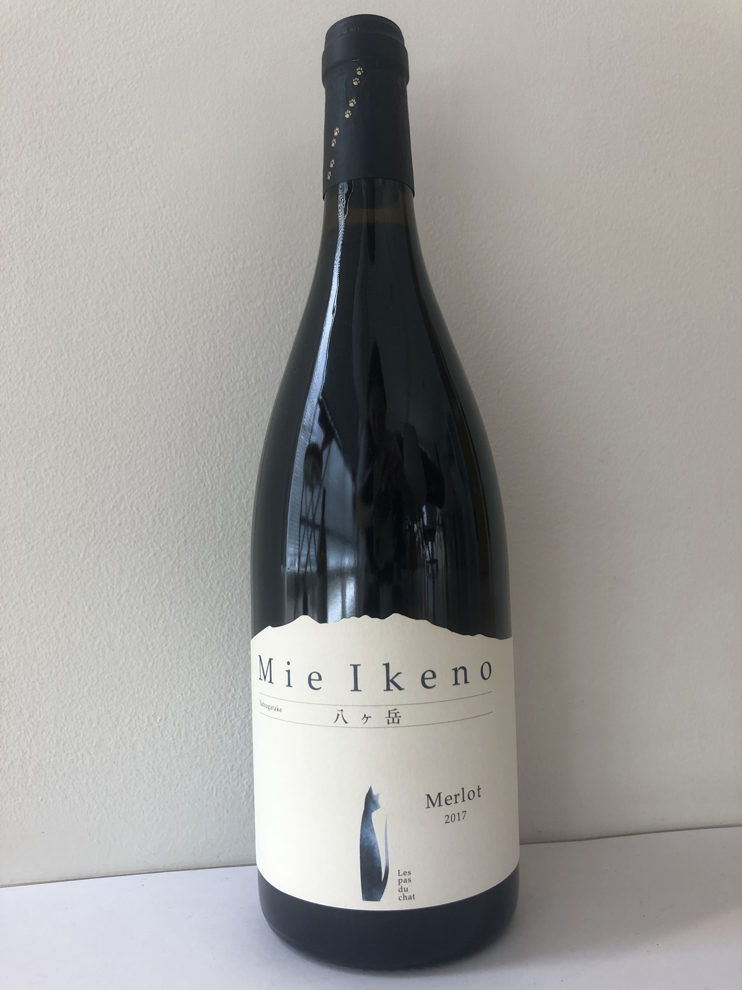 ミエイケノ 月香 シャルドネMie Ikeno 2022 Mie Ikeno 月香Chardonnay