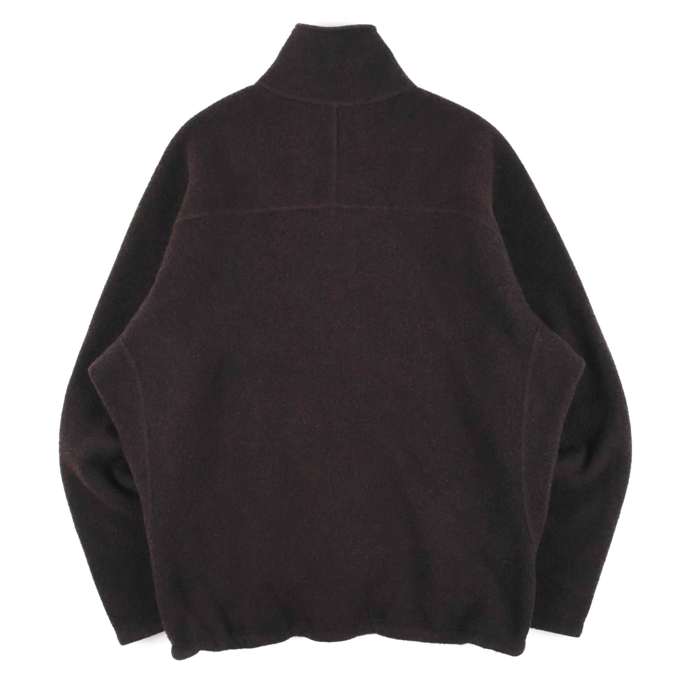 ARC'TERYX WOOL COMBINATION JACKET | PLAIRE