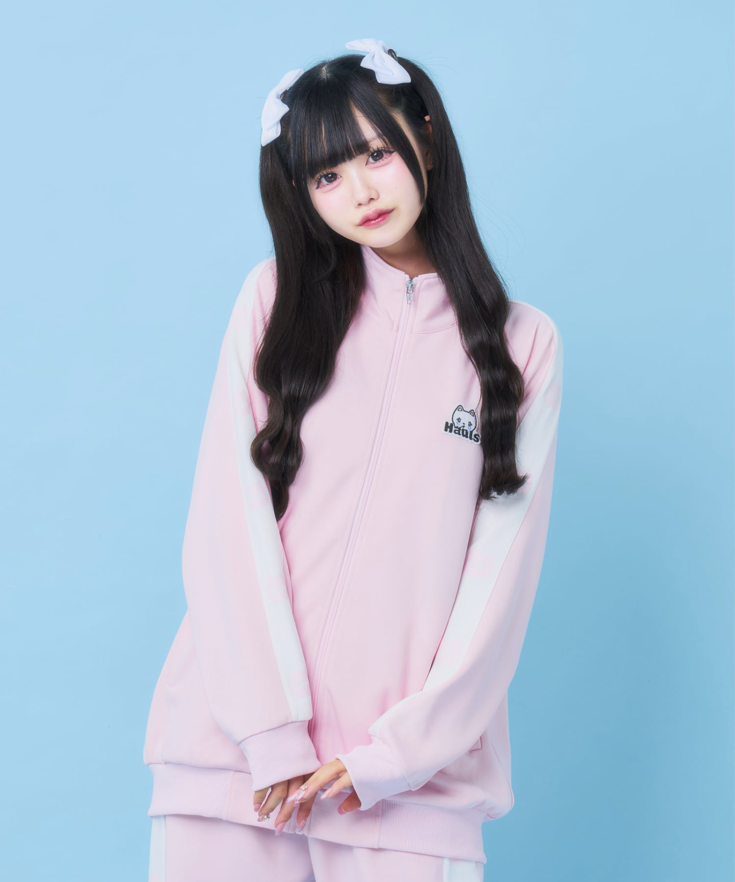 新！ネ申おジャージ参上！(ピンク) | Hauls