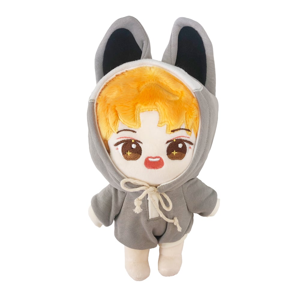 StrayKids スキズ チャンビン DWAEKKI トエッキ テディベア StrayKids