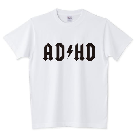 dinoworks ADHD tシャツ dinoworks ADHD Tシャツ 白 dinoworks ADHDt