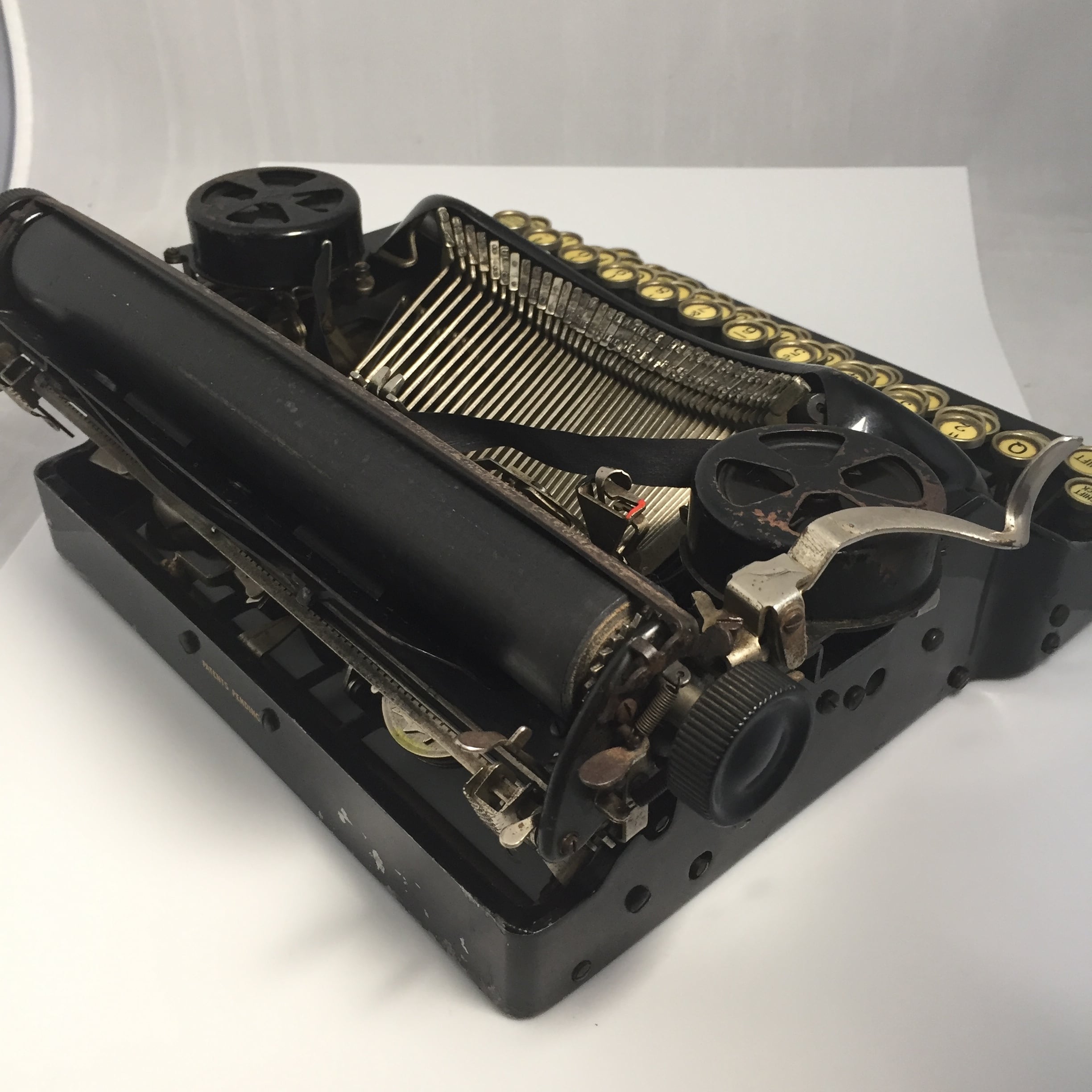 1920年代 ヴィンテージ コロナ4 corona four タイプライター | 路地裏