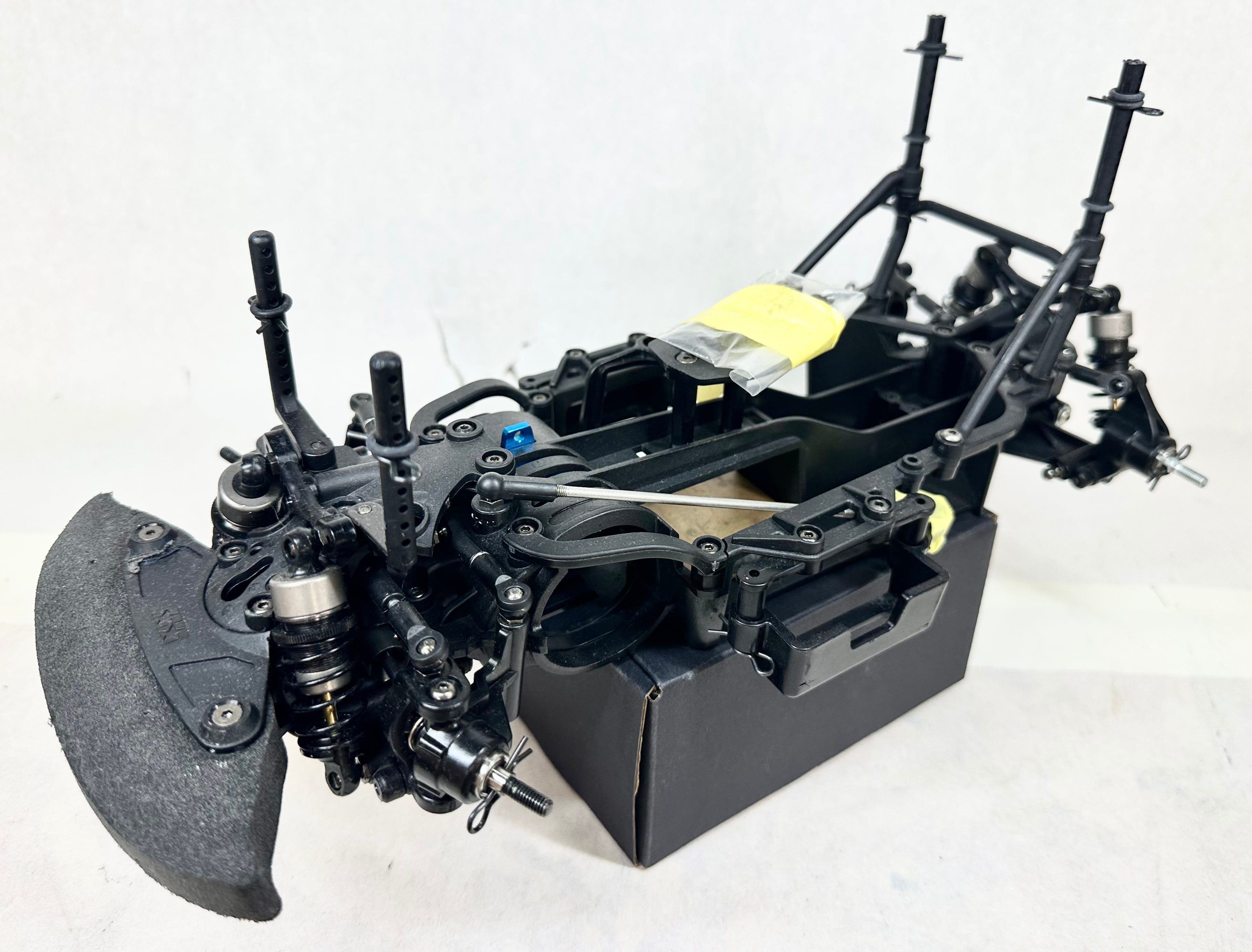 タミヤ 1/10RC マツダ787B(RC特別) | 岩国ラジコンベース通販部