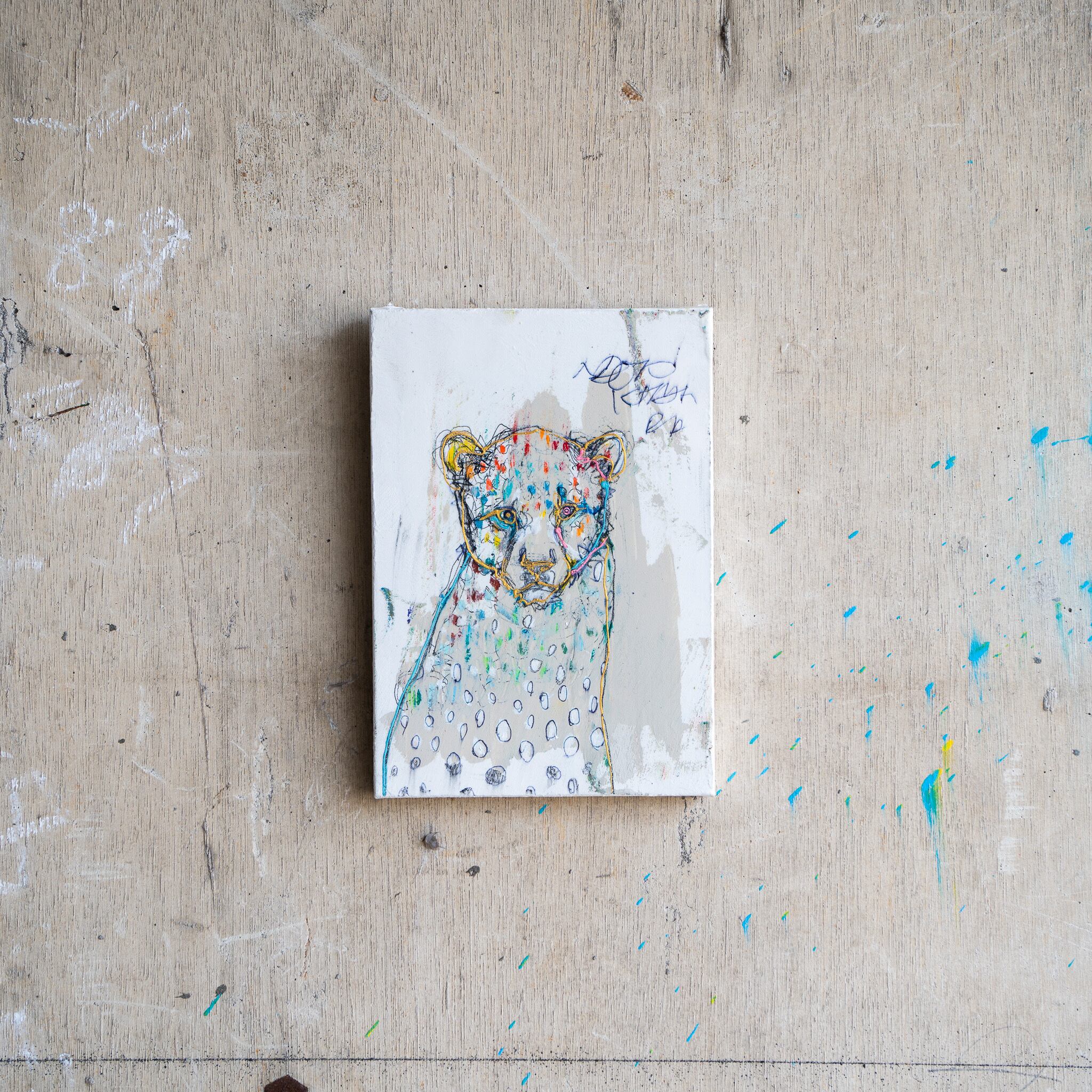 北村直登 原画肉筆201007作品 NAOTO KITAMURA SMサイズ希少 北村直登