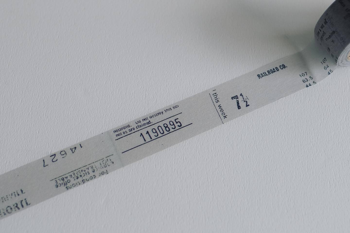 ヨハク マスキングテープ 15mm 全2柄セット yoh_y-115_y-116 日本製