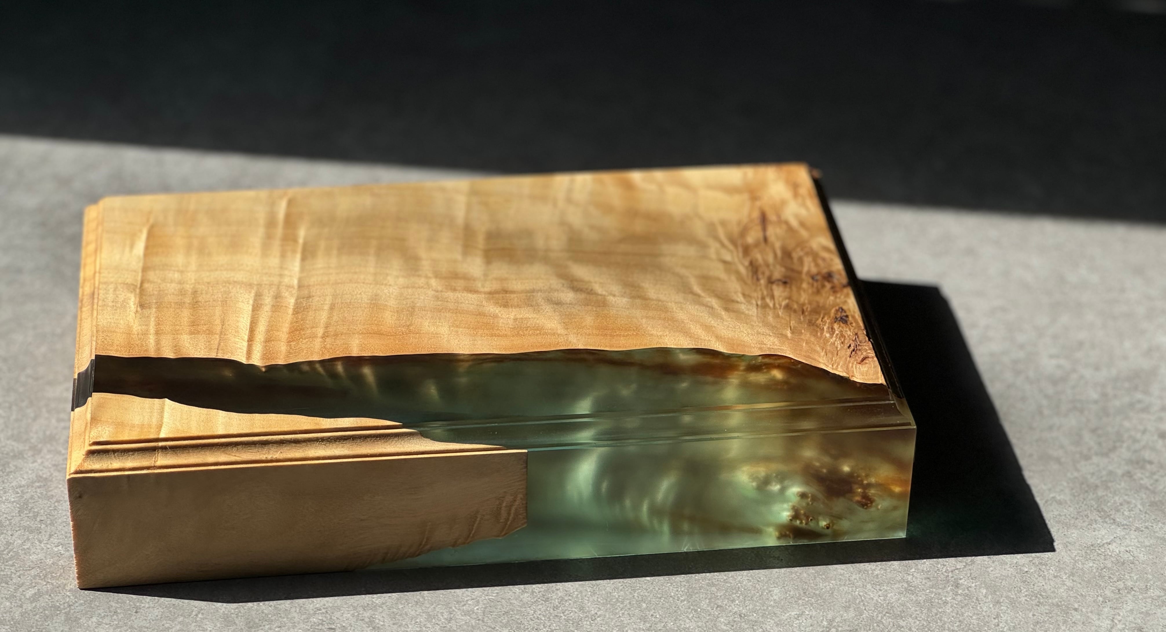 wood resin board ウッドレジンボード | inosince