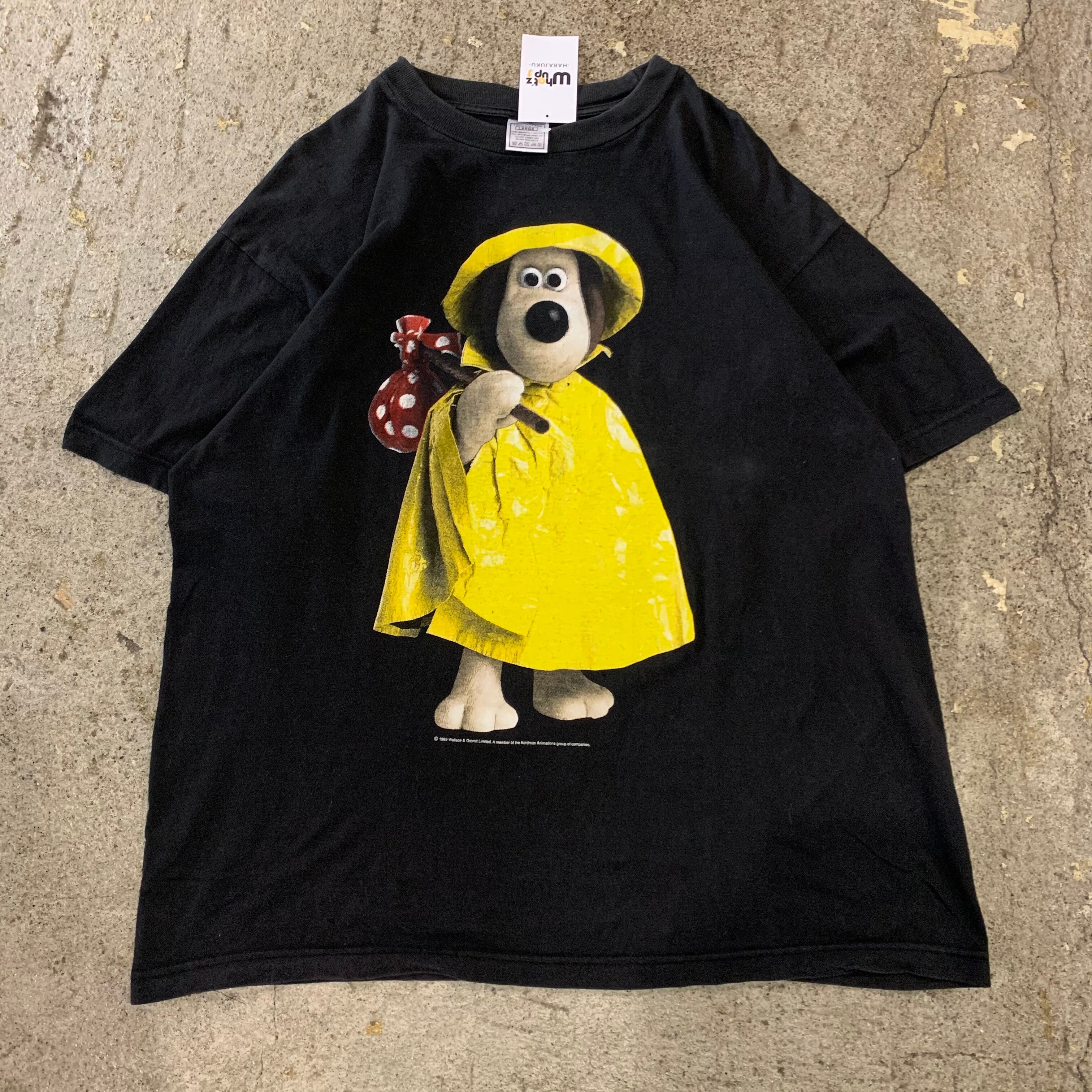 90s wallace & gromit T-shirt | What'z up