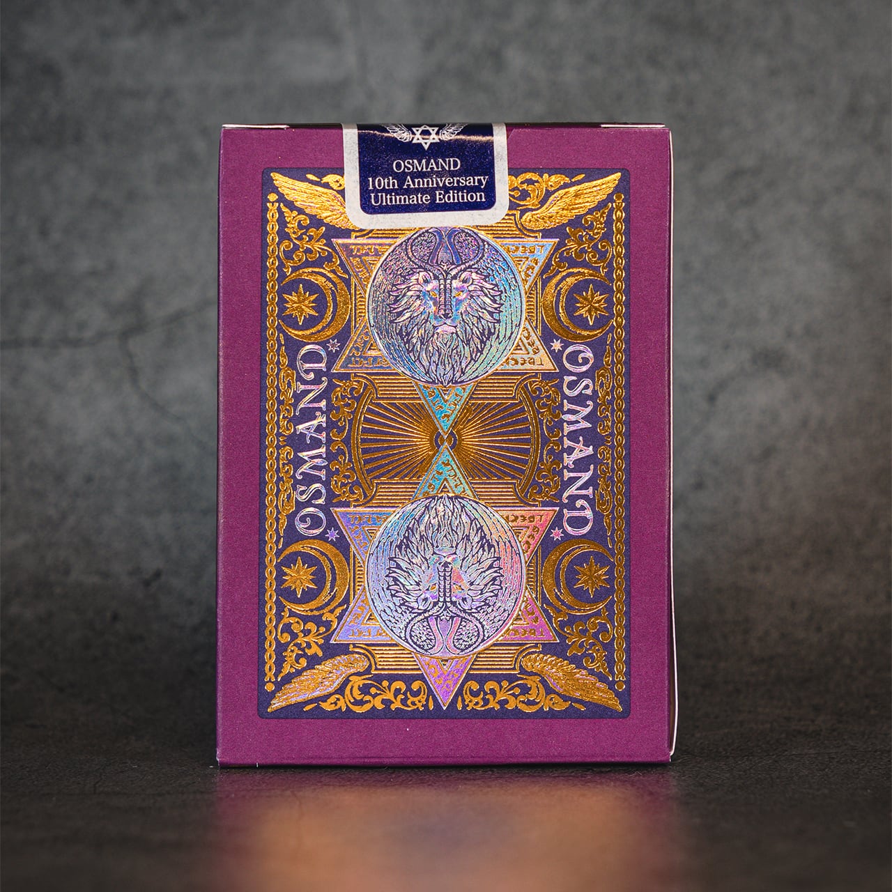 オズマンドデック OSMANDDECK PLATINUMEDITION 2021 オズマンドデック