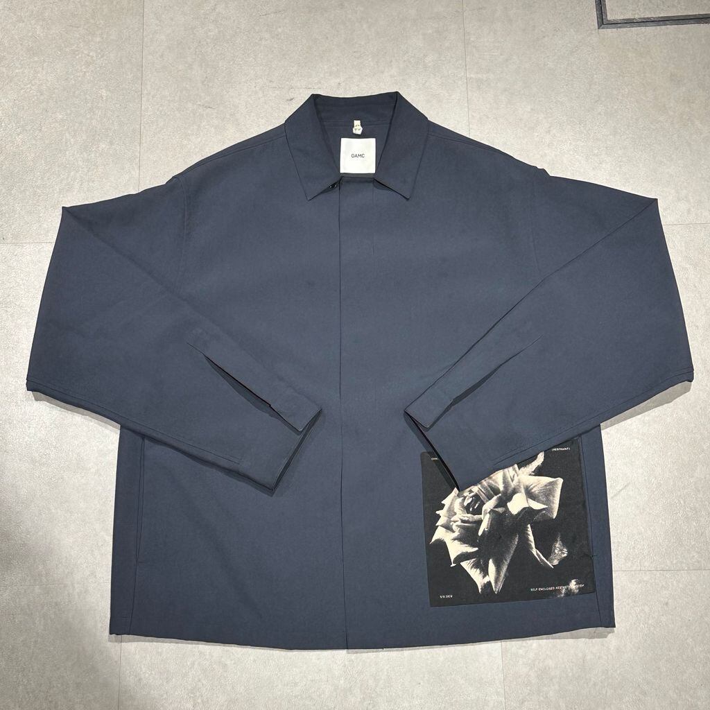 oamc system full jip shirt Shirts | OAMC