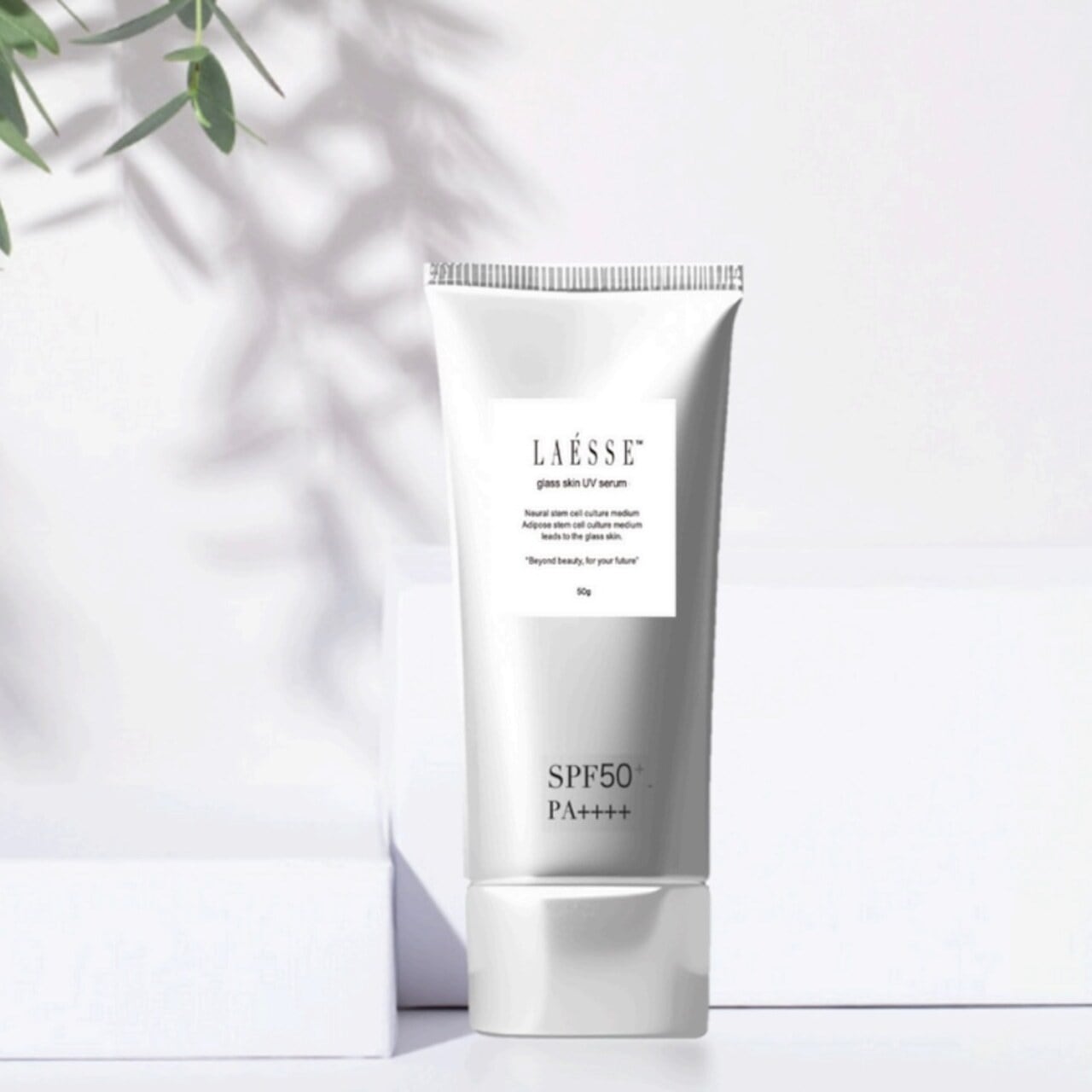 LAESSE glass skin milk lotion ラエッセ 乳液 80ml | :