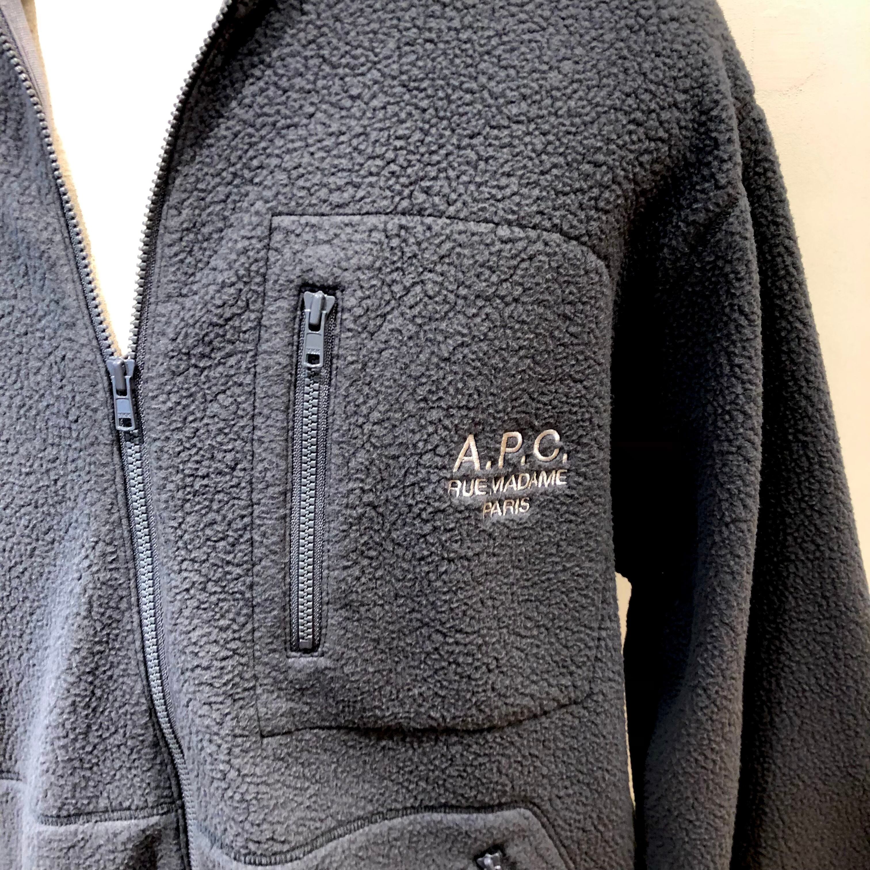 A.P.C. / フリースジャケット | BENE COLLECTION(ベーネコレクション)