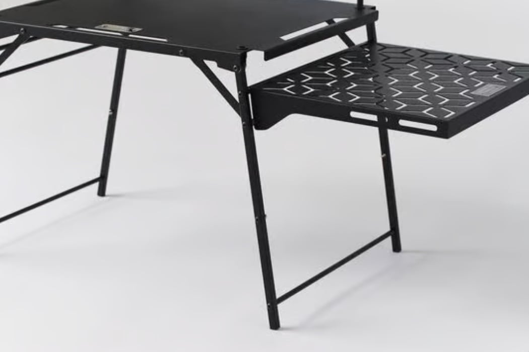 入手困難‼︎ Territory Taskワタリガラスサイドテーブル&専用棚セット