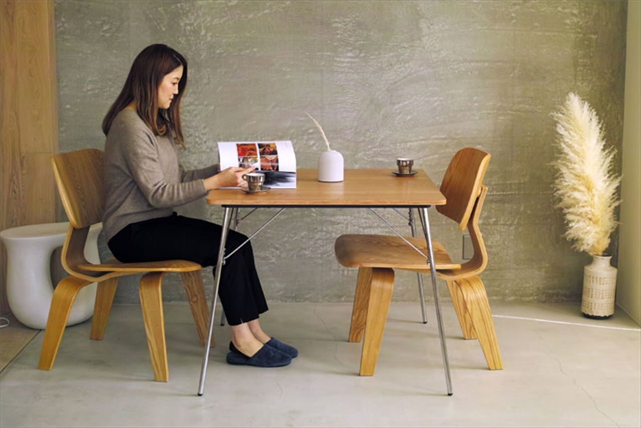 ウッドスツール Eames イス スツール[TypeC] イームズ 最高 の