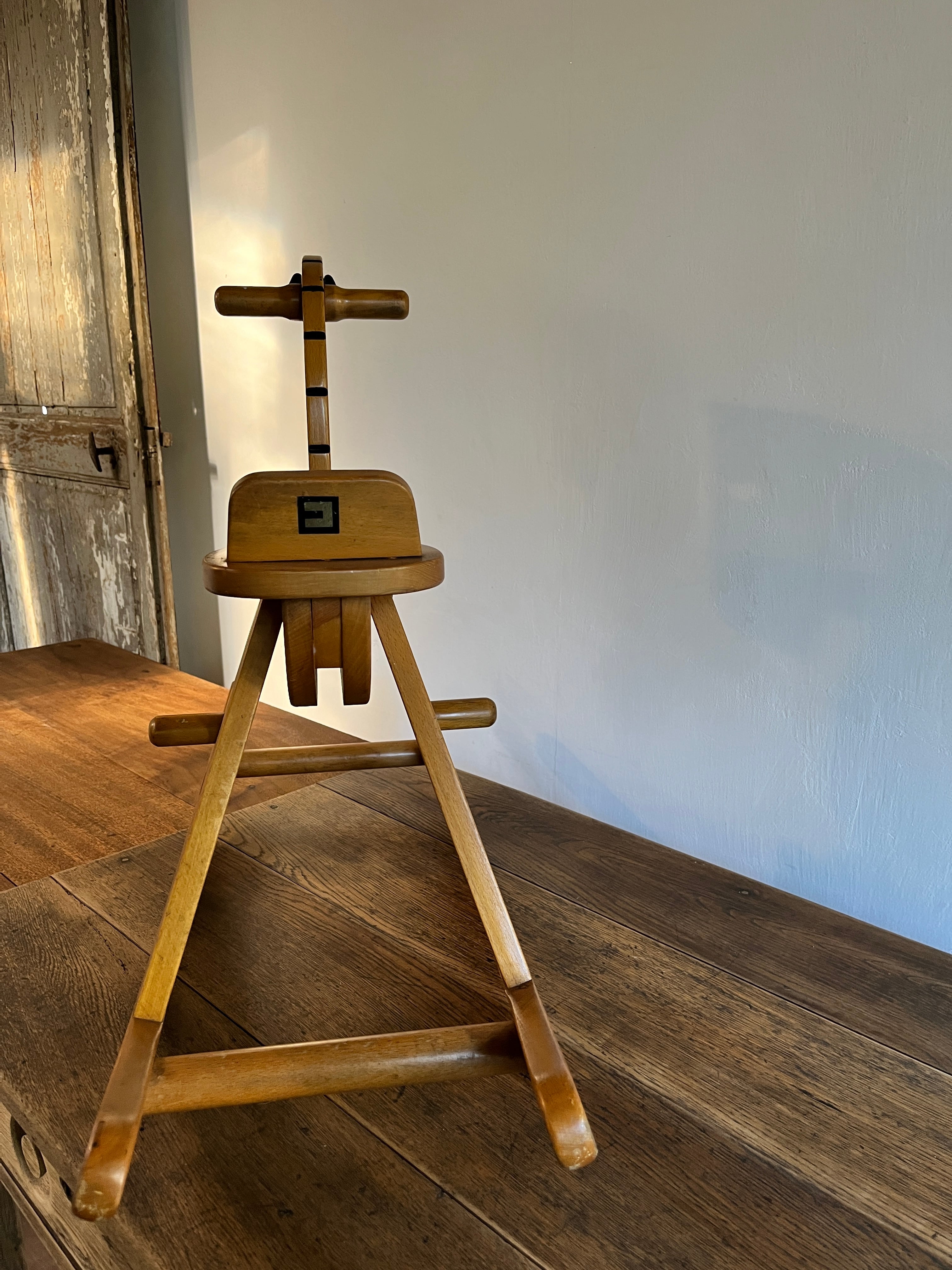 木製 ロッキングホース | 家貨屋 kakaya