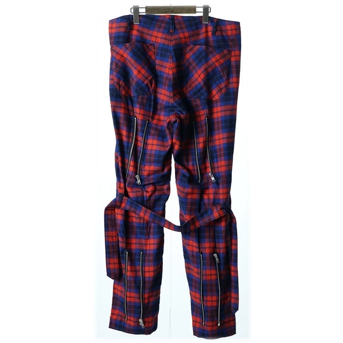 90s Vivienne Westwood MANスカート付きボンテージパンツ 90s Vivienne