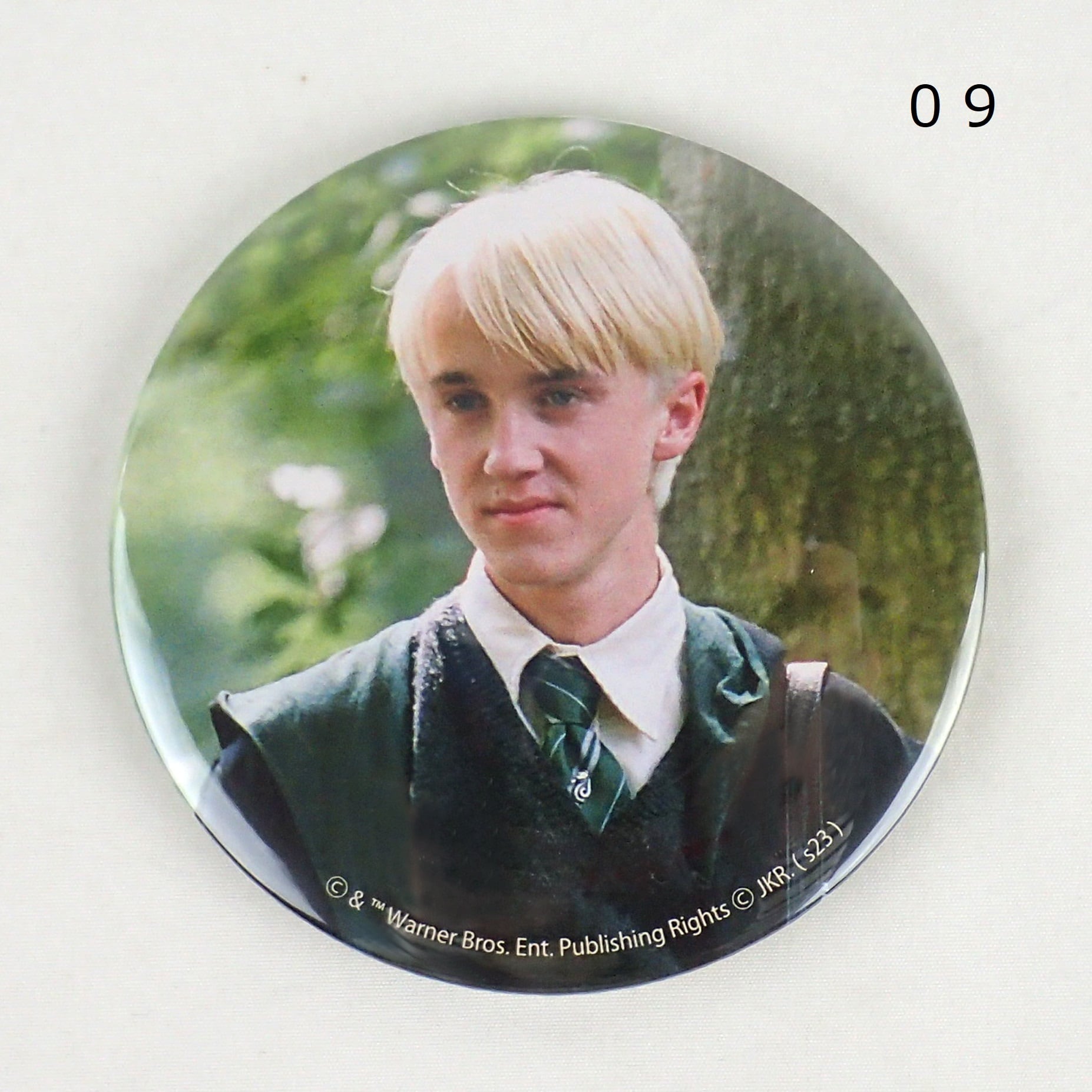 ハリーポッター flapper 缶バッジ フレジョ39点セット ハリーポッター