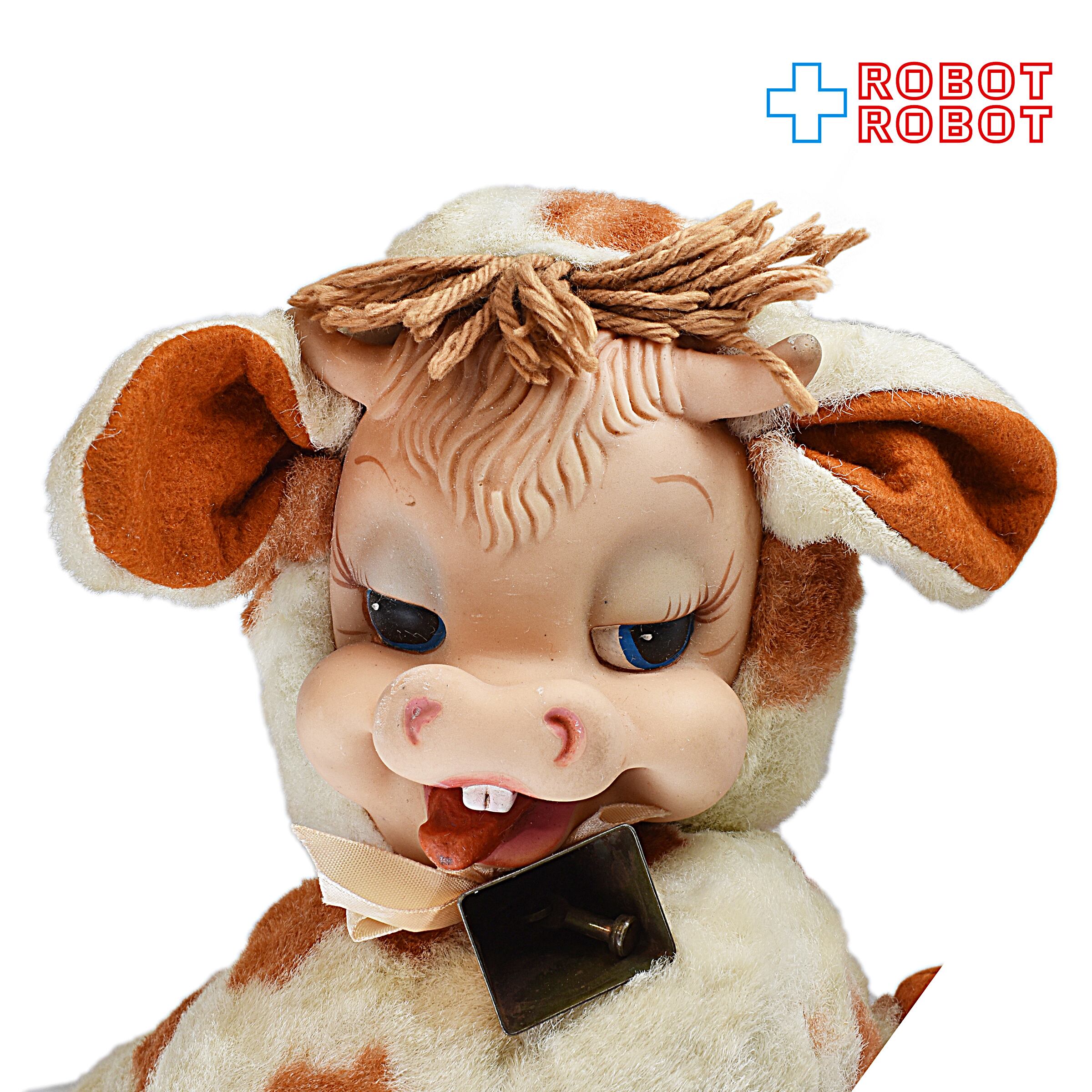 ラシュトン バニー うさぎ ラバーフェイス ビンテージ 希少