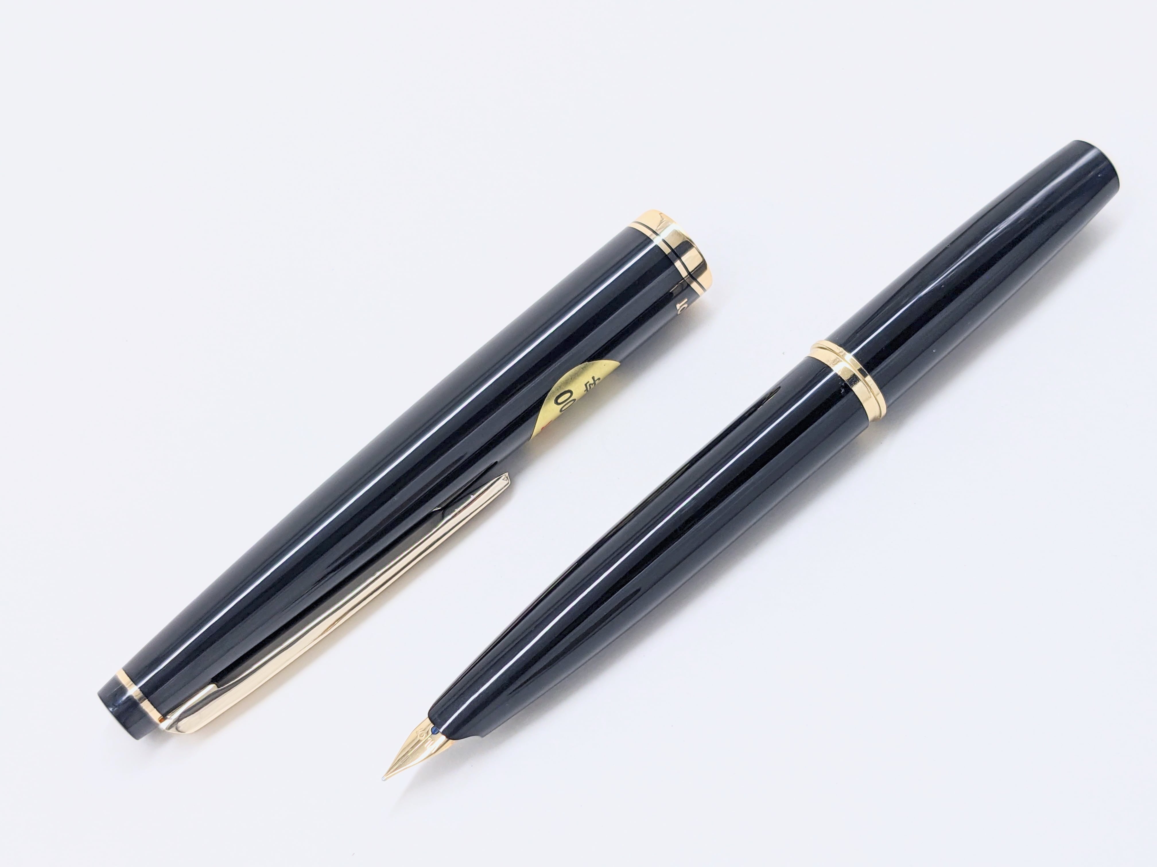 1976 パイロット エリート PILOT Elite （細字） 18K 03120 | 川口明弘