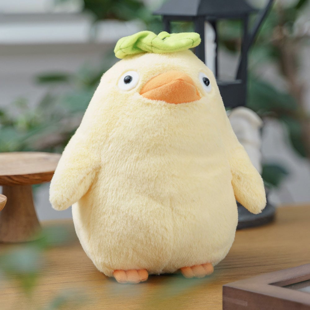 千と千尋の神隠し ぬいぐるみ/なかよしお手玉 オオトリさま（6737